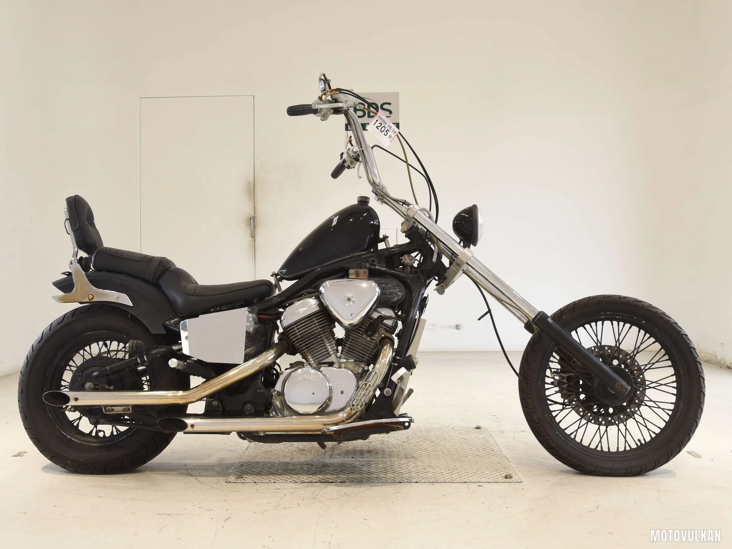Honda STEED400