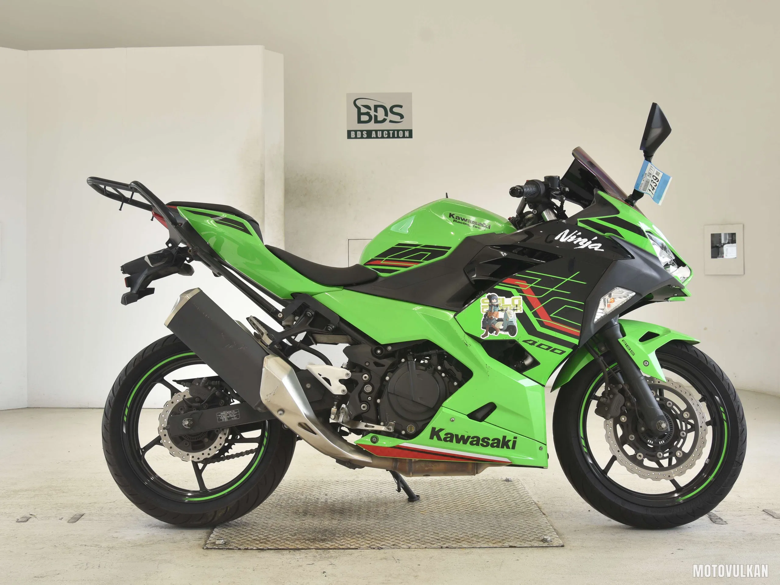 Kawasaki NINJA400-2