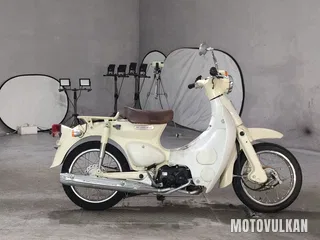 Honda Little Cub
