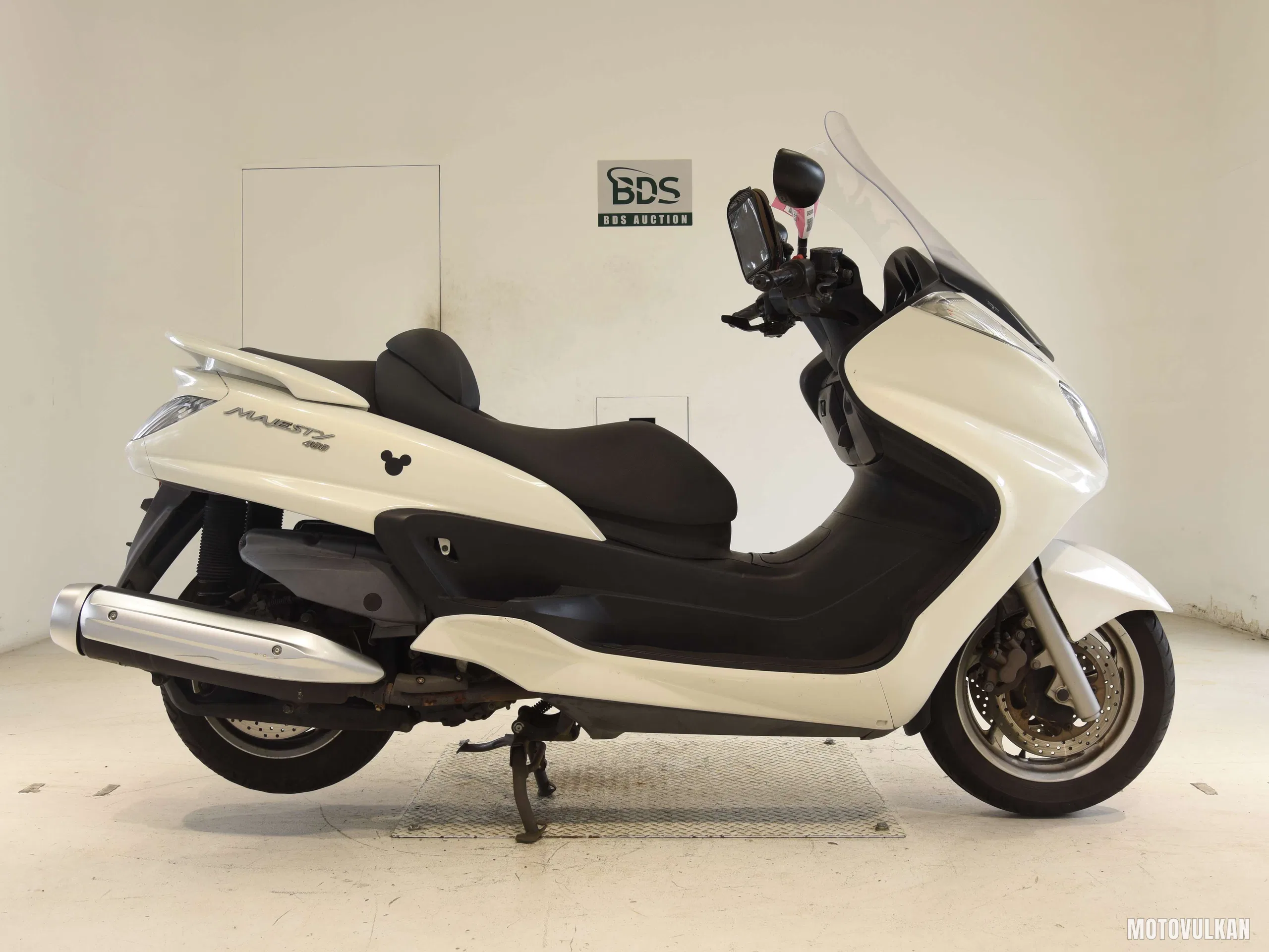Yamaha MAJESTY400