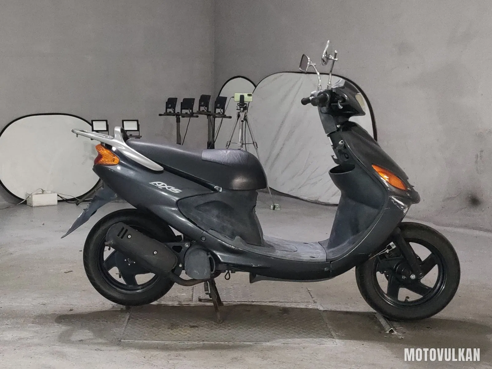 Yamaha Grand Axis 100