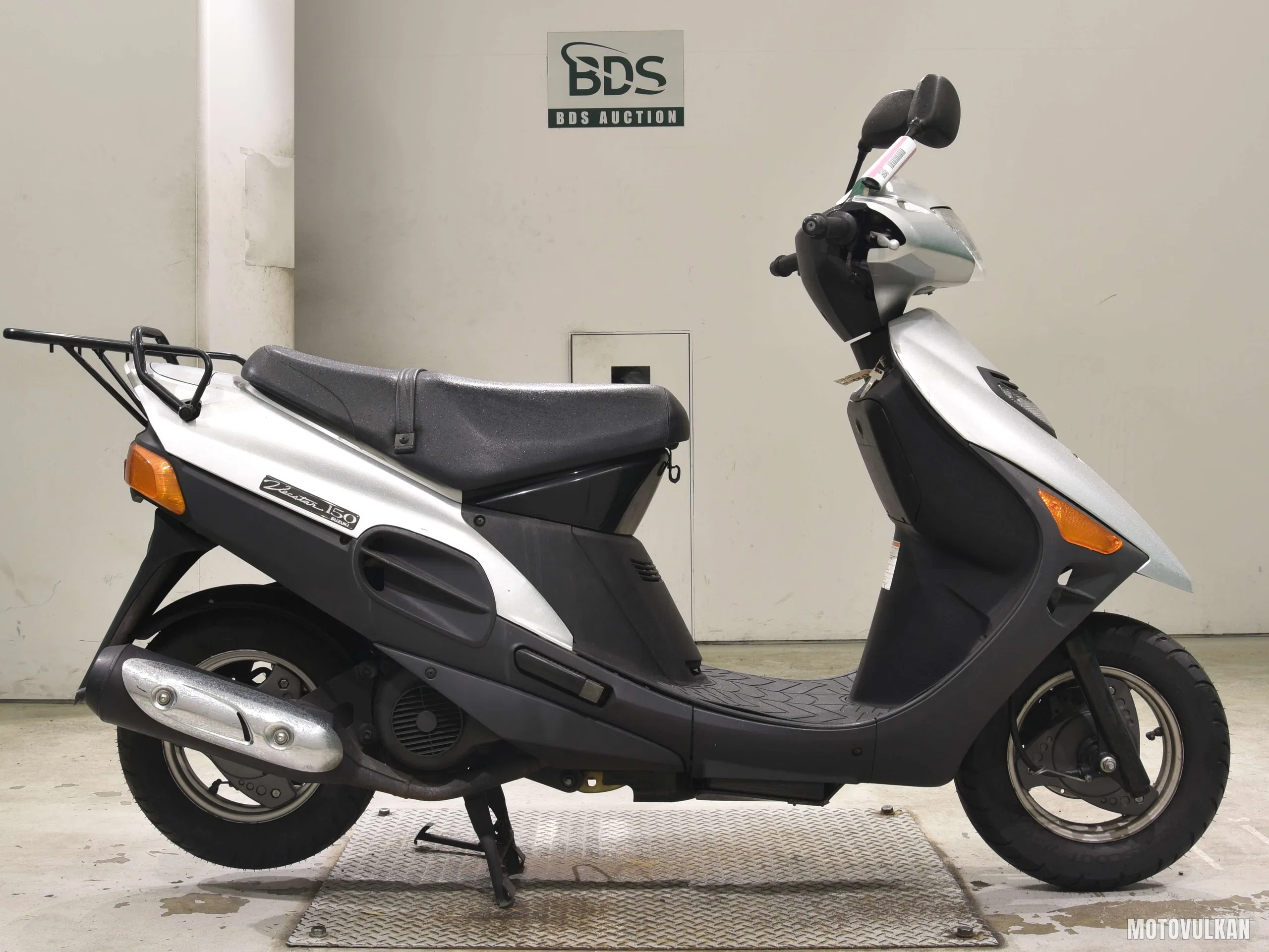 Suzuki VECSTAR150