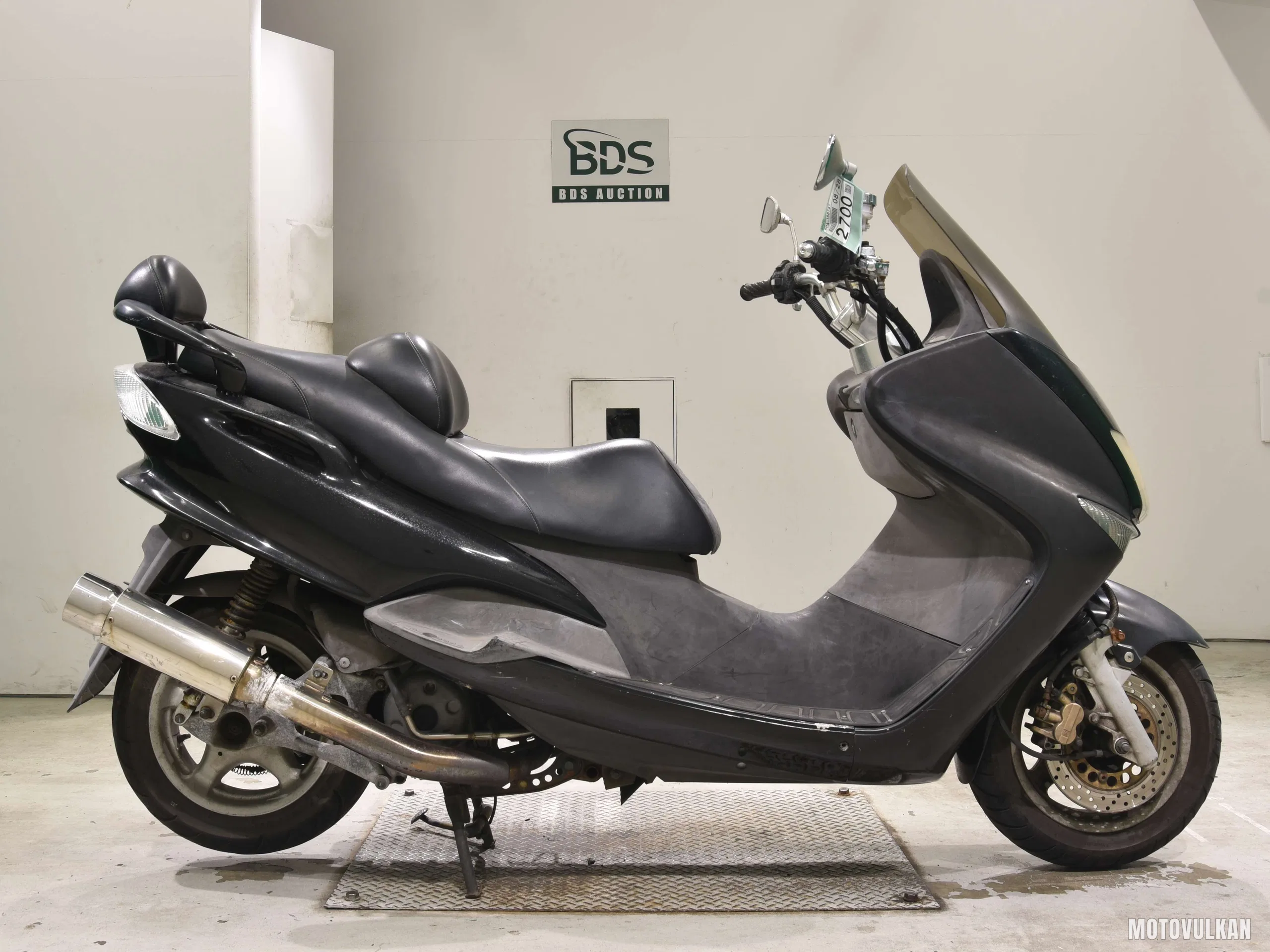 Yamaha MAJESTY125