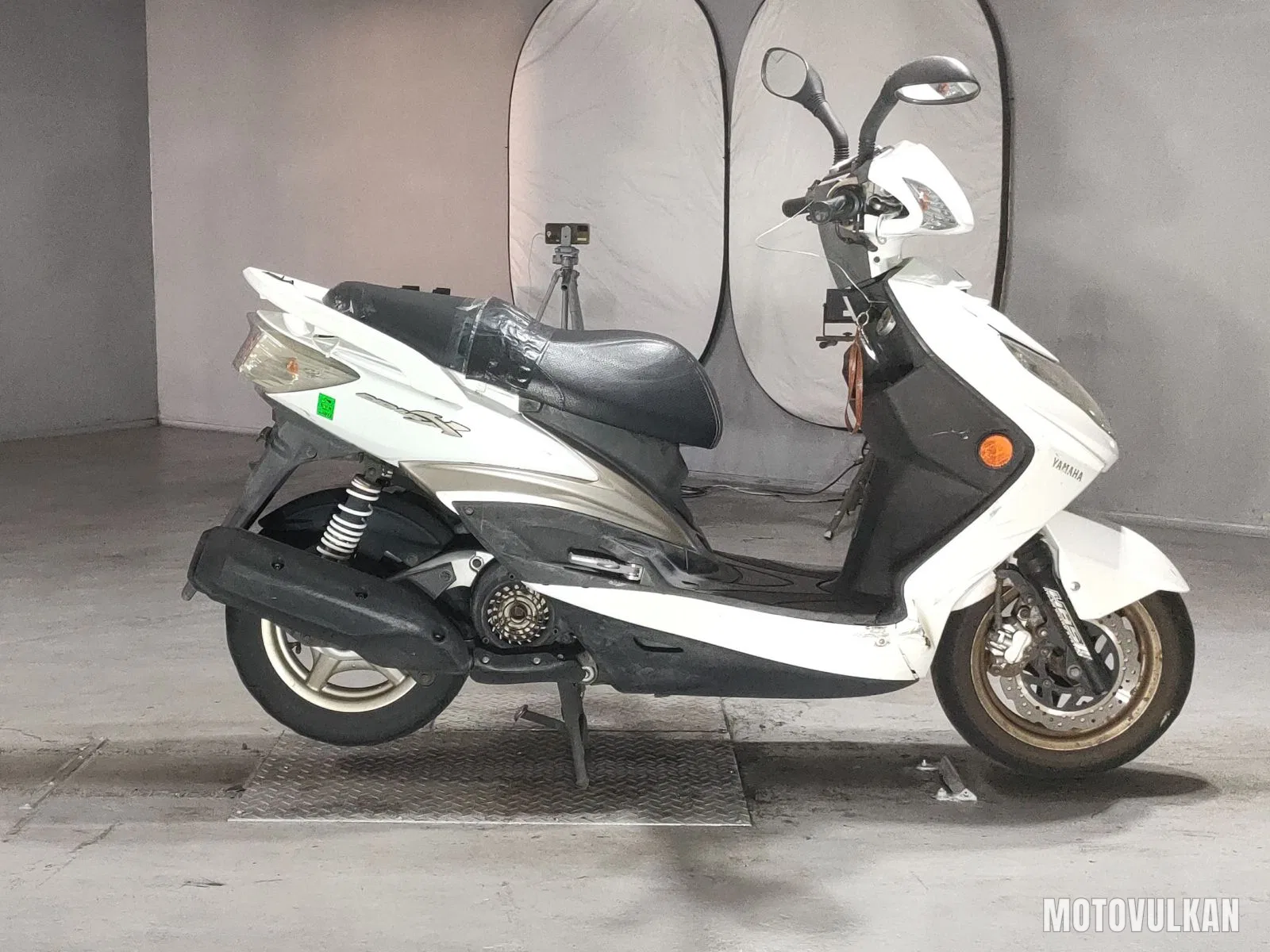 Yamaha Cygnus 125X