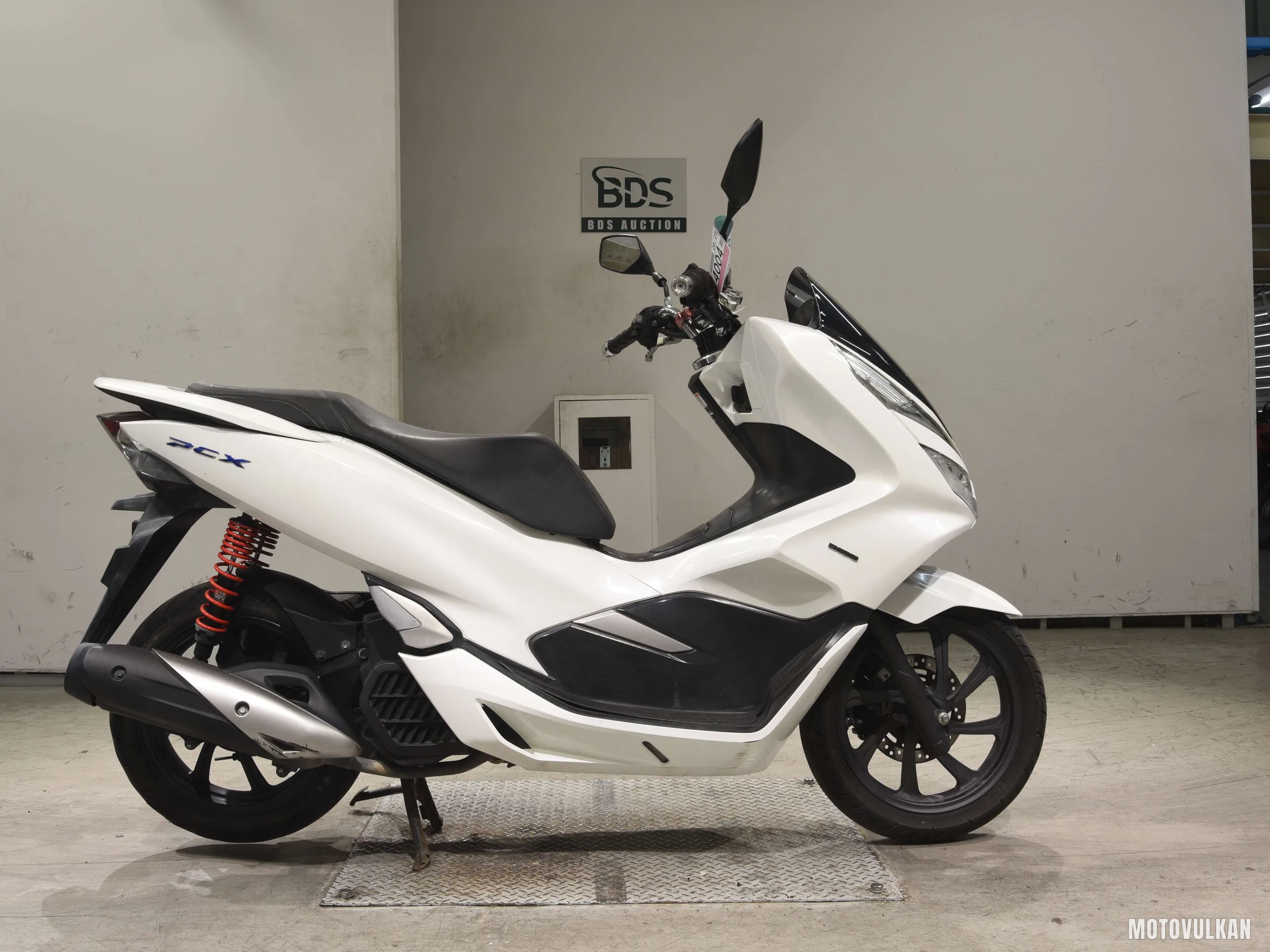 Honda PCX150-3A