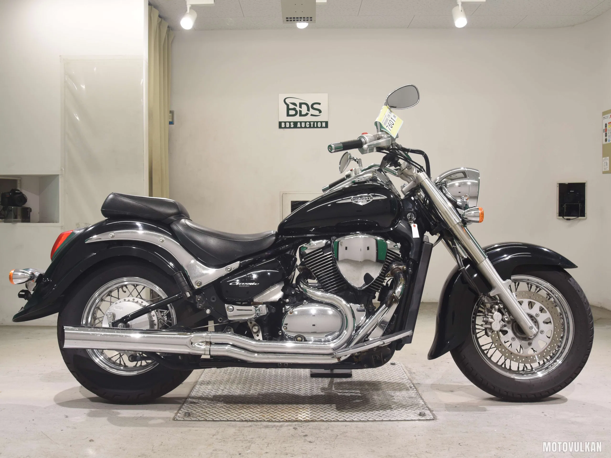 Suzuki INTRUDER400 CLASSIC