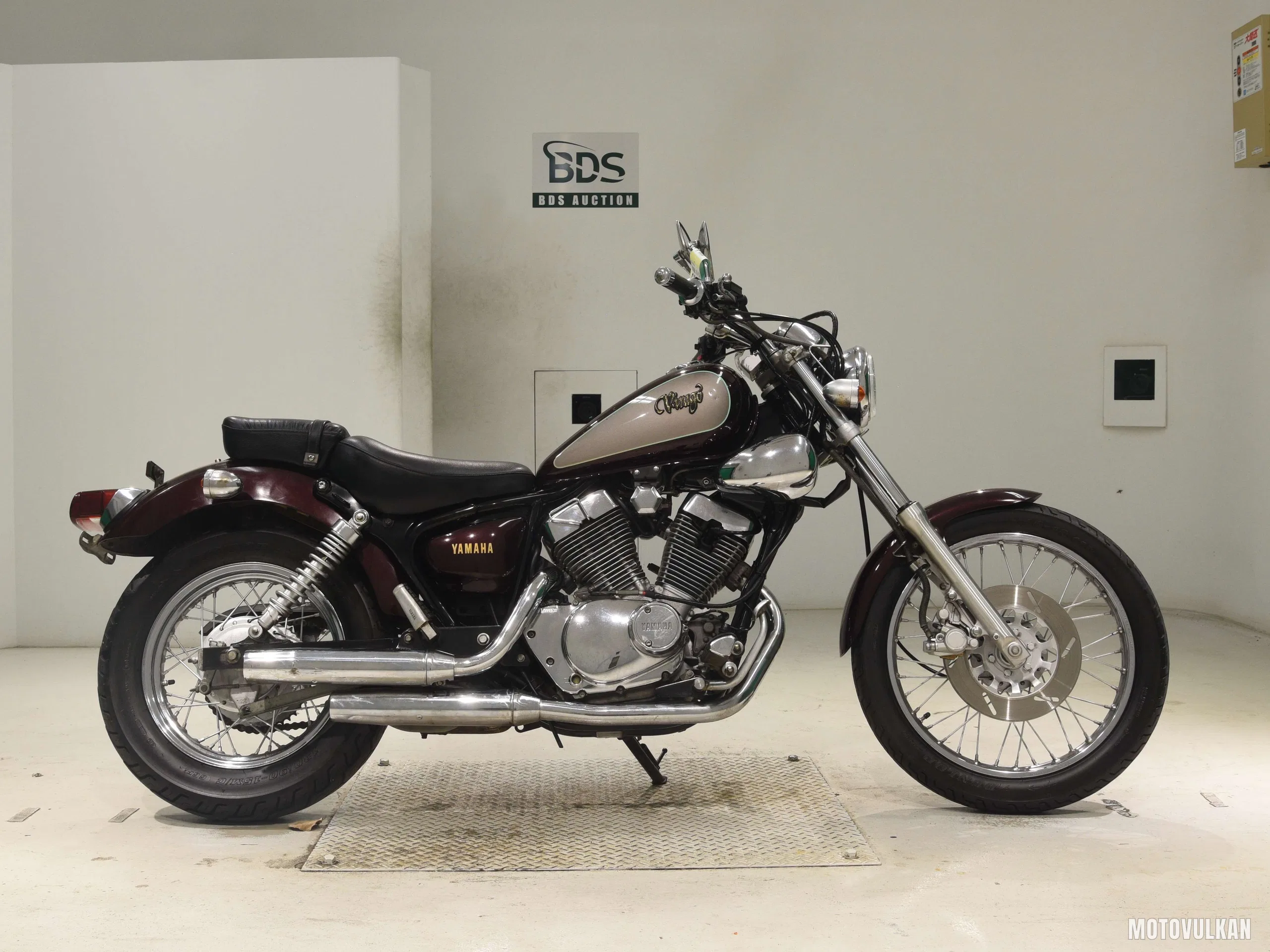 Yamaha VIRAGO250