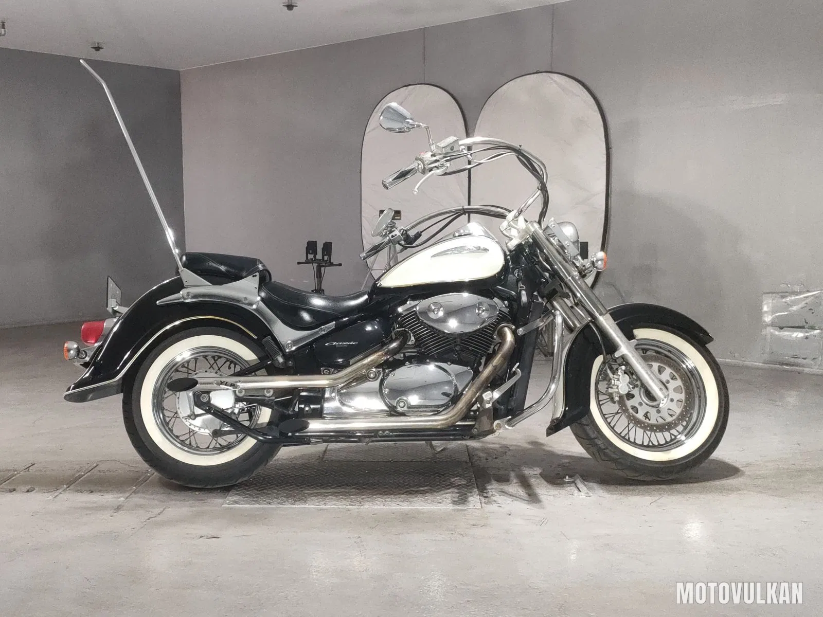 Suzuki Intruder 400 Classic
