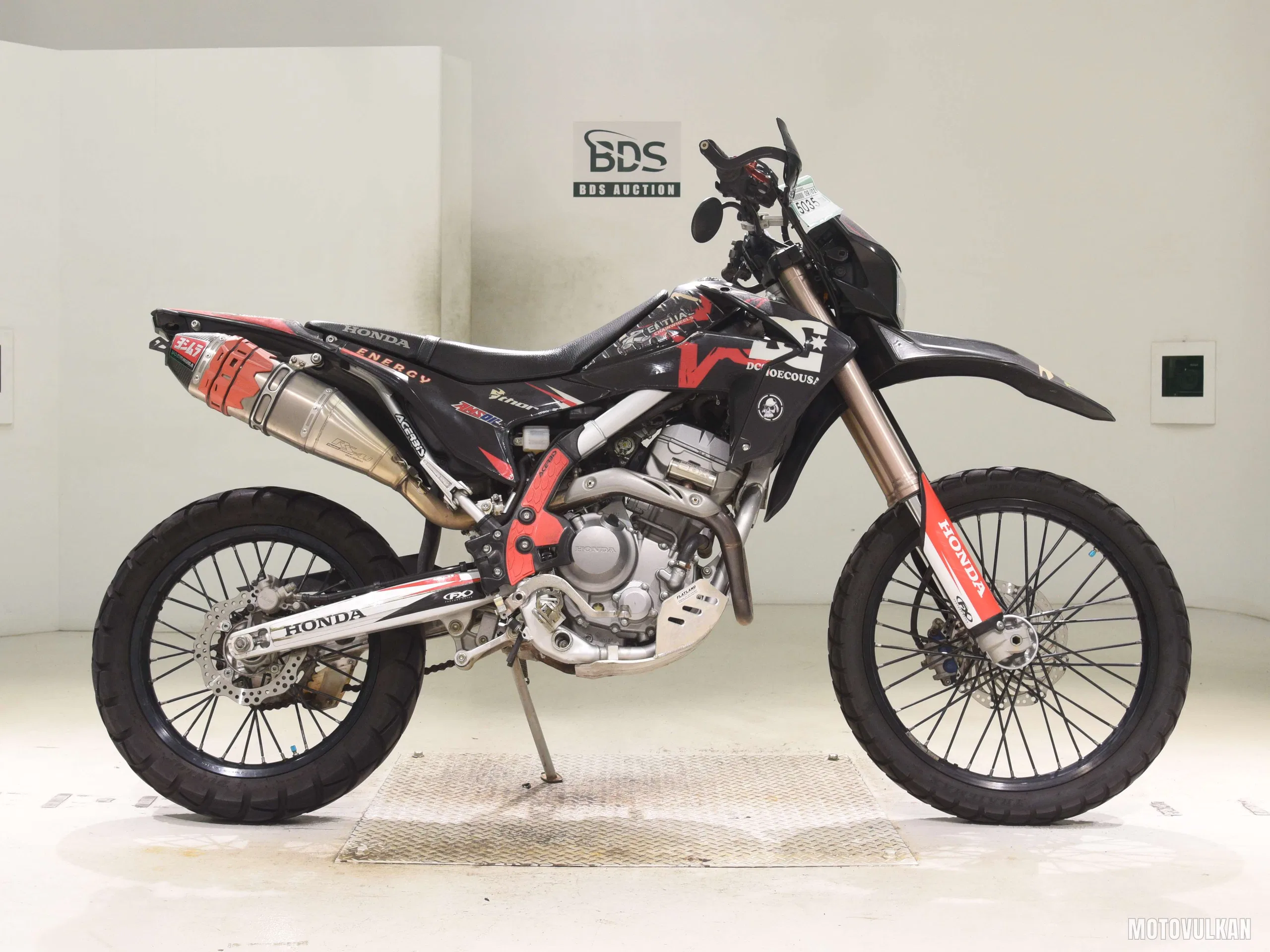 Honda CRF250L