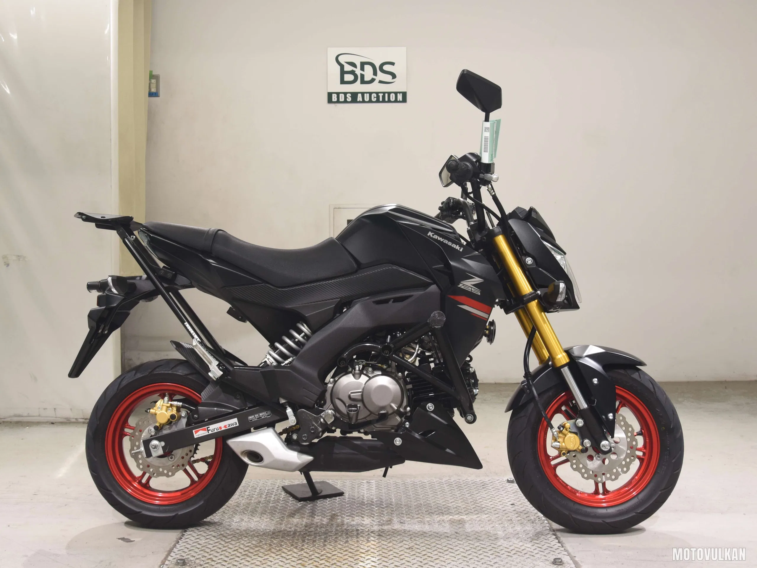 Kawasaki Z125PRO