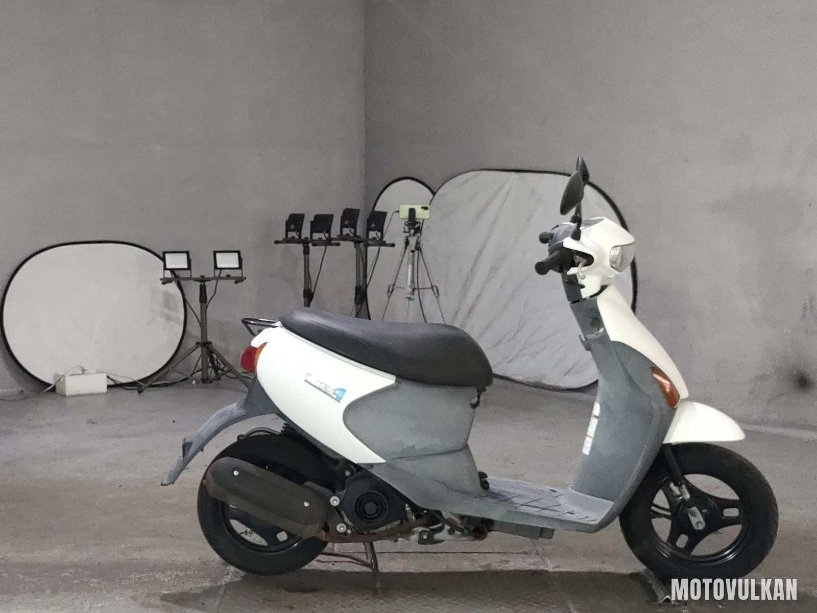 Suzuki Let's 4