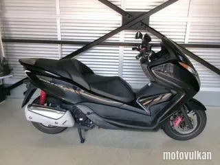 Honda Forza Si