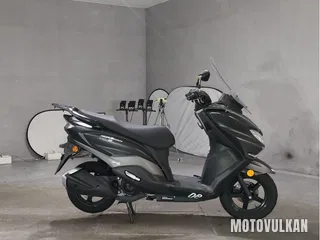 Suzuki Burgman Street 125EX