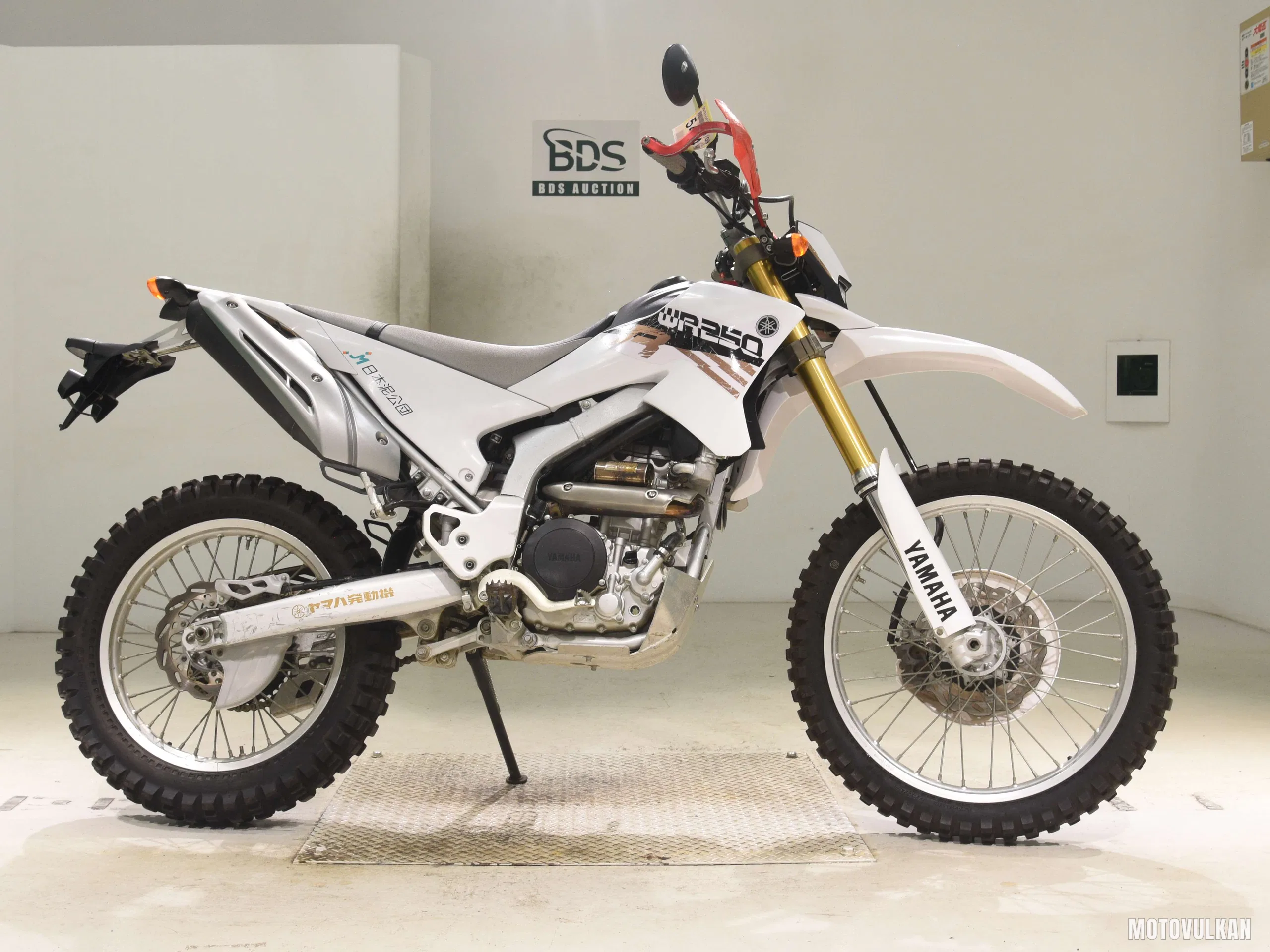 Yamaha WR250R