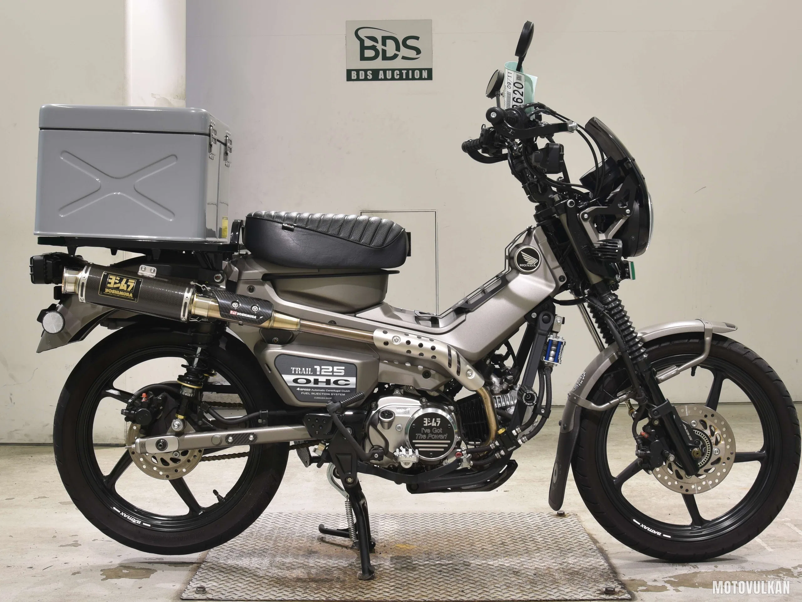 Honda CT125-2