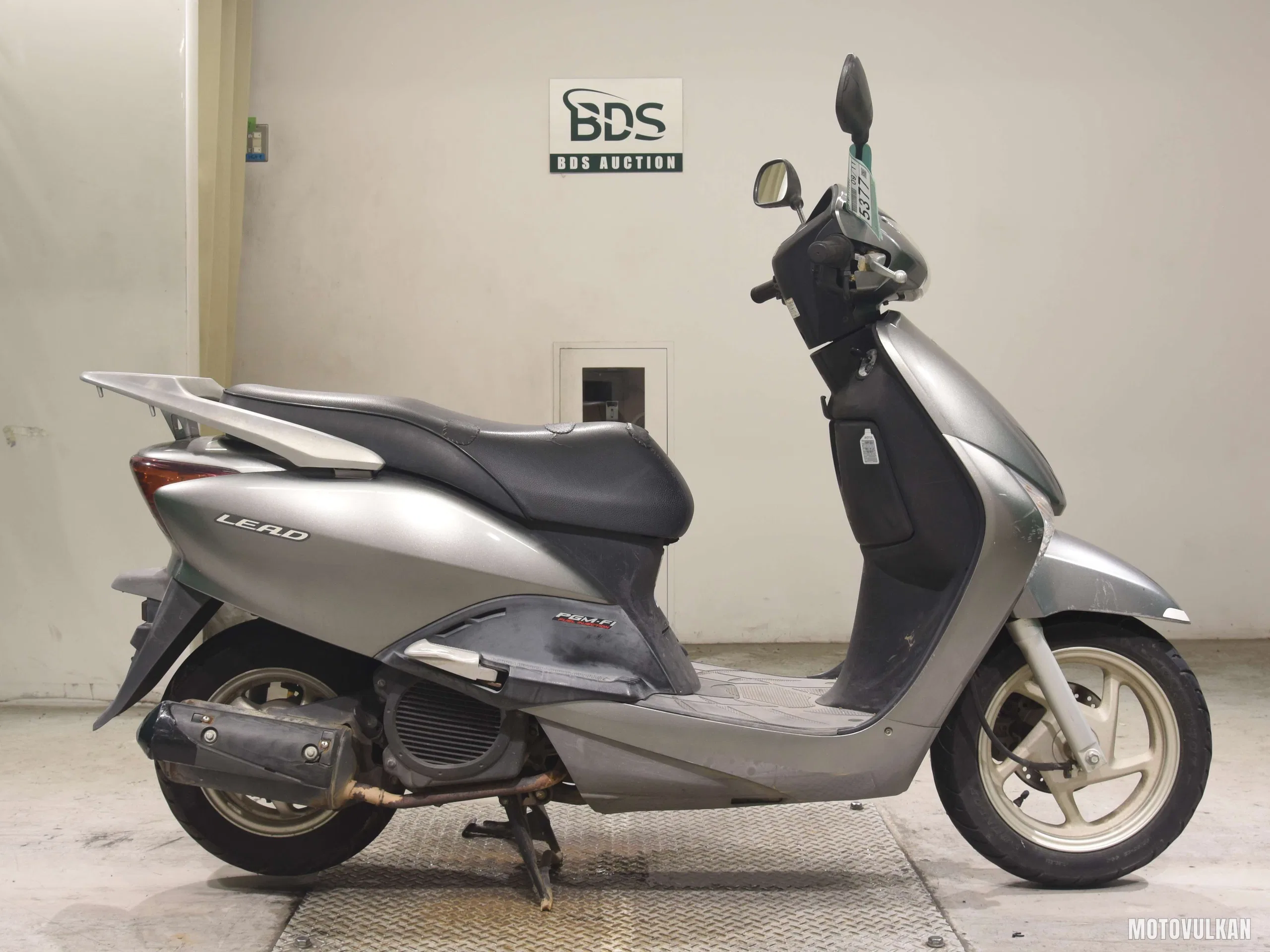 Honda LEAD110