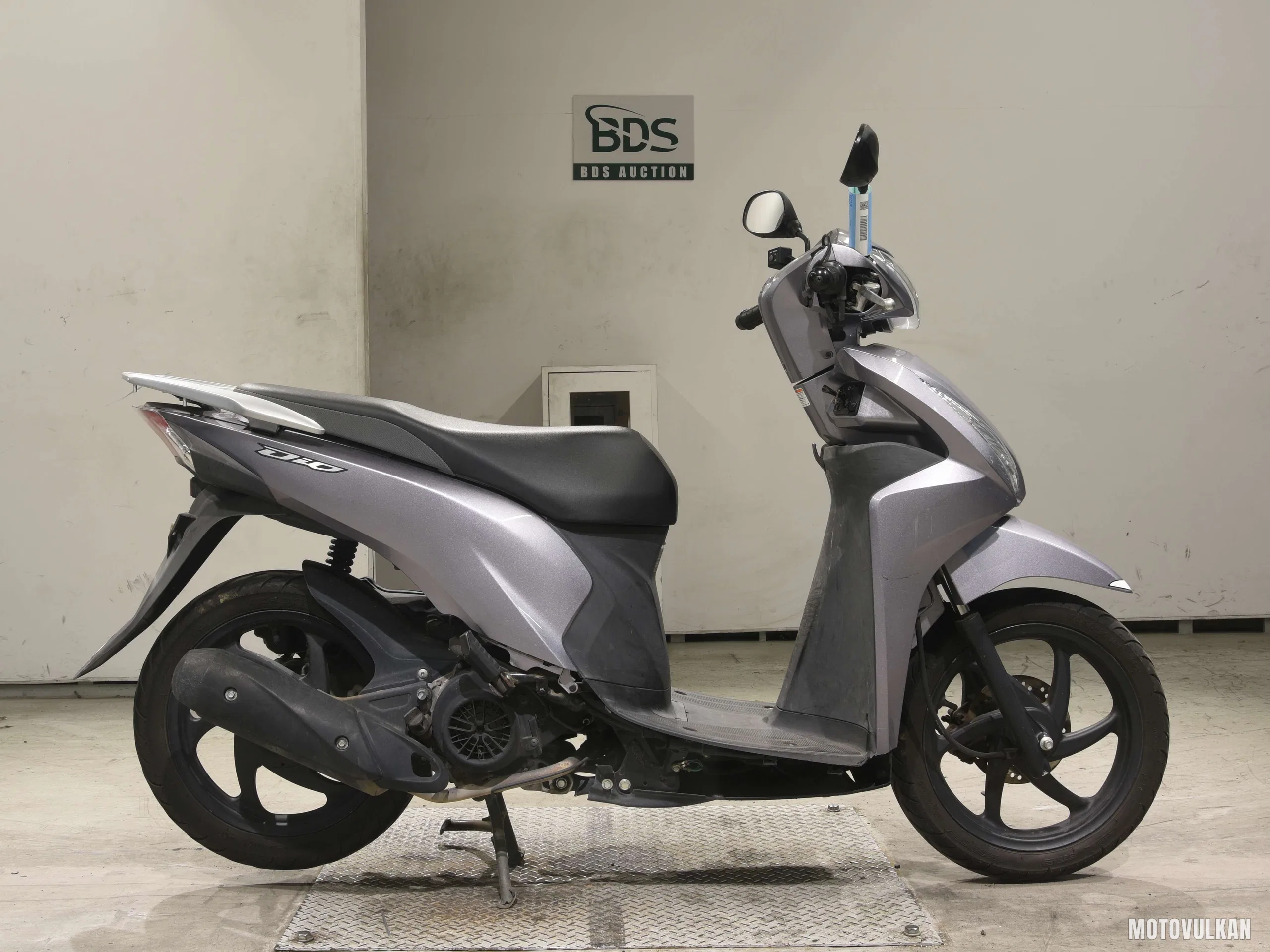 Honda DIO110-2
