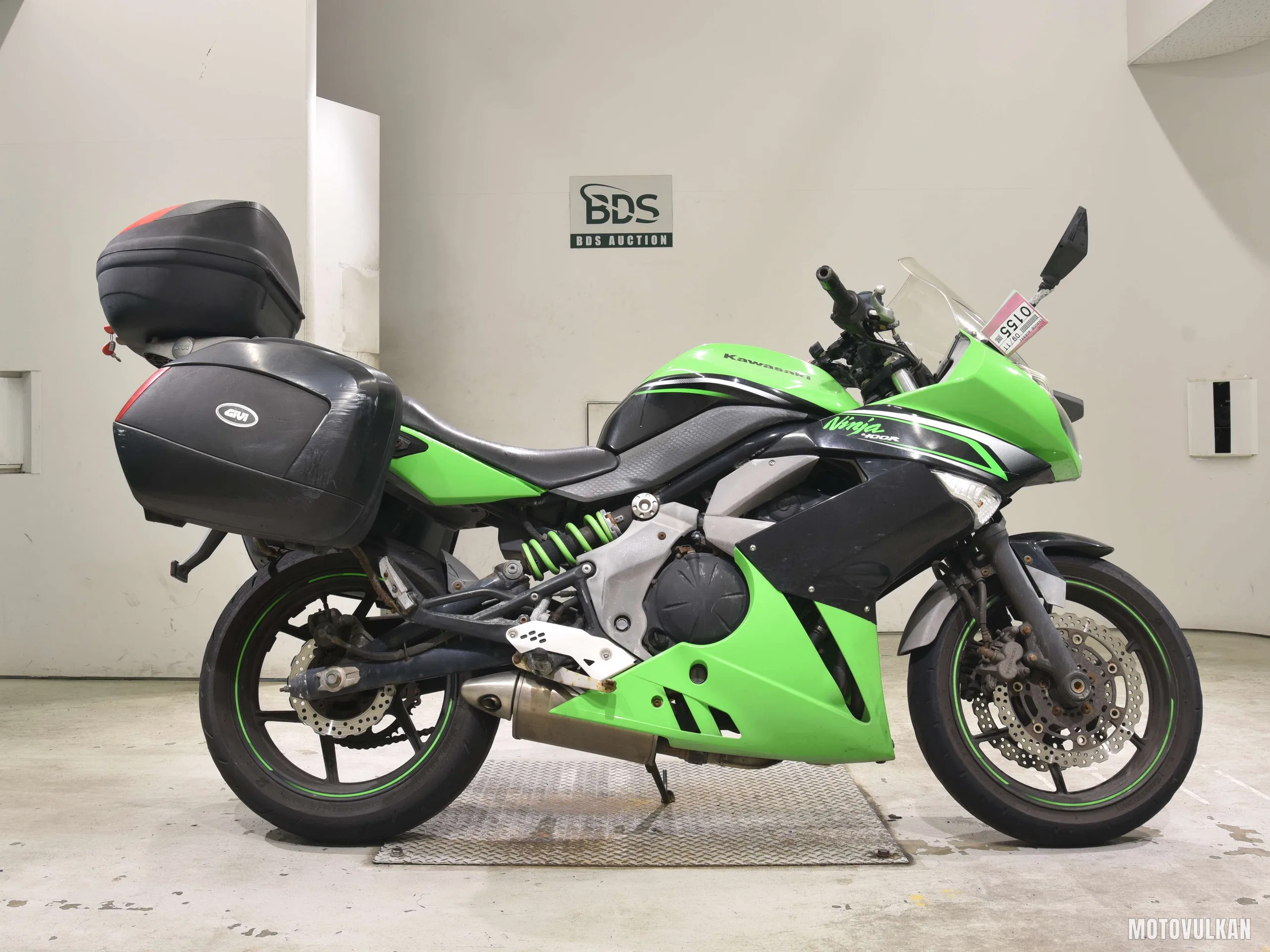 Kawasaki NINJA400R