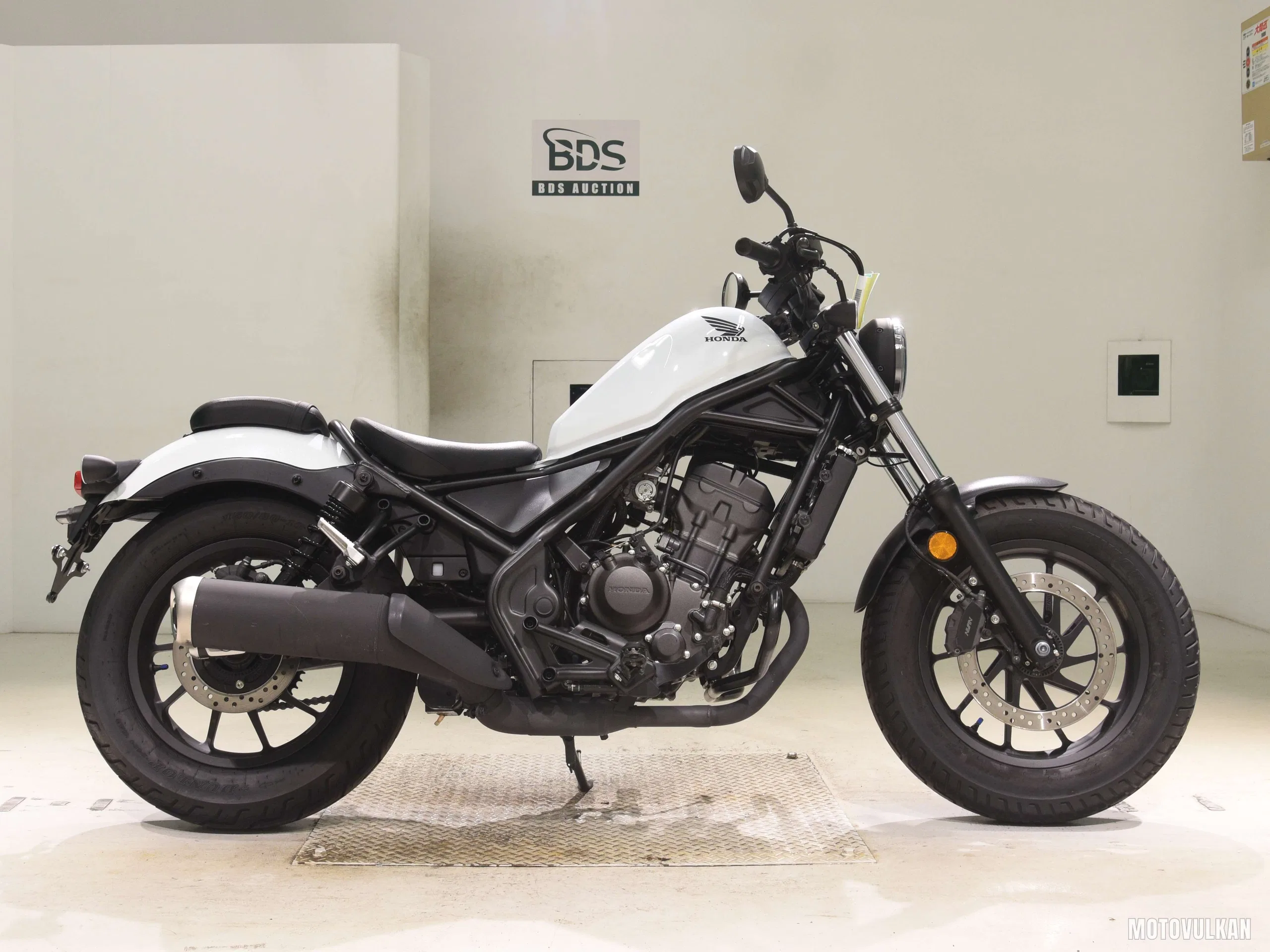 Honda REBEL250A