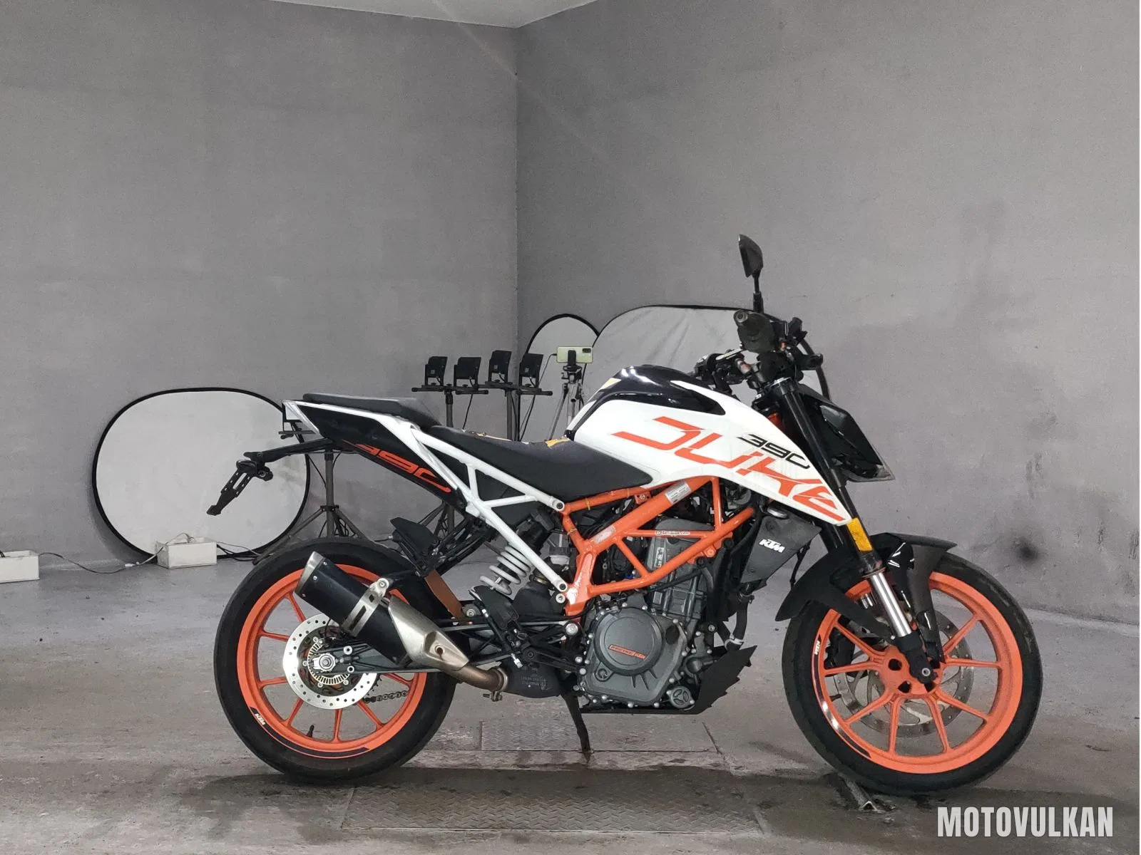 KTM KTM 390 Duke