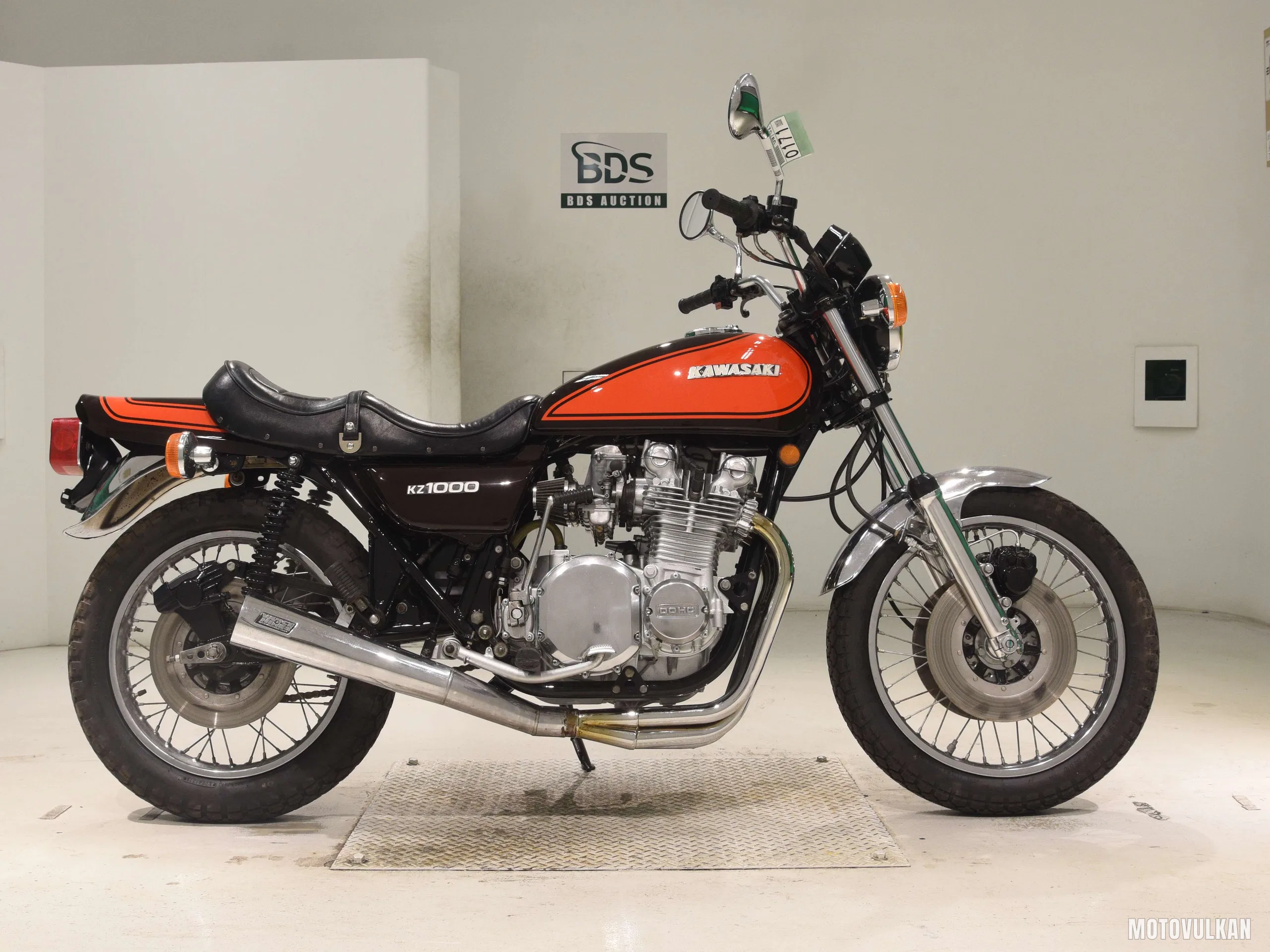 Kawasaki Z1000