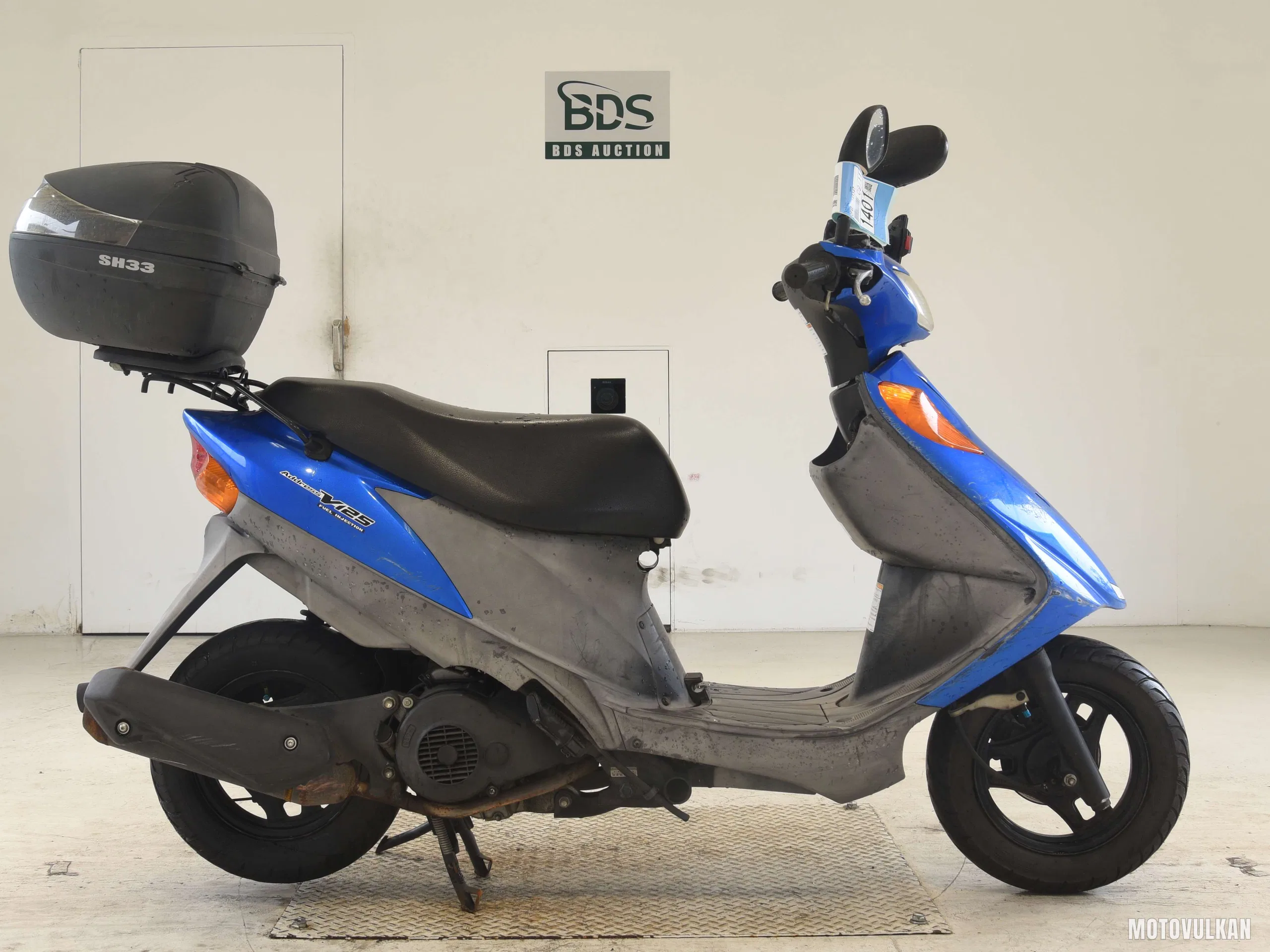 Suzuki ADDRESS V125