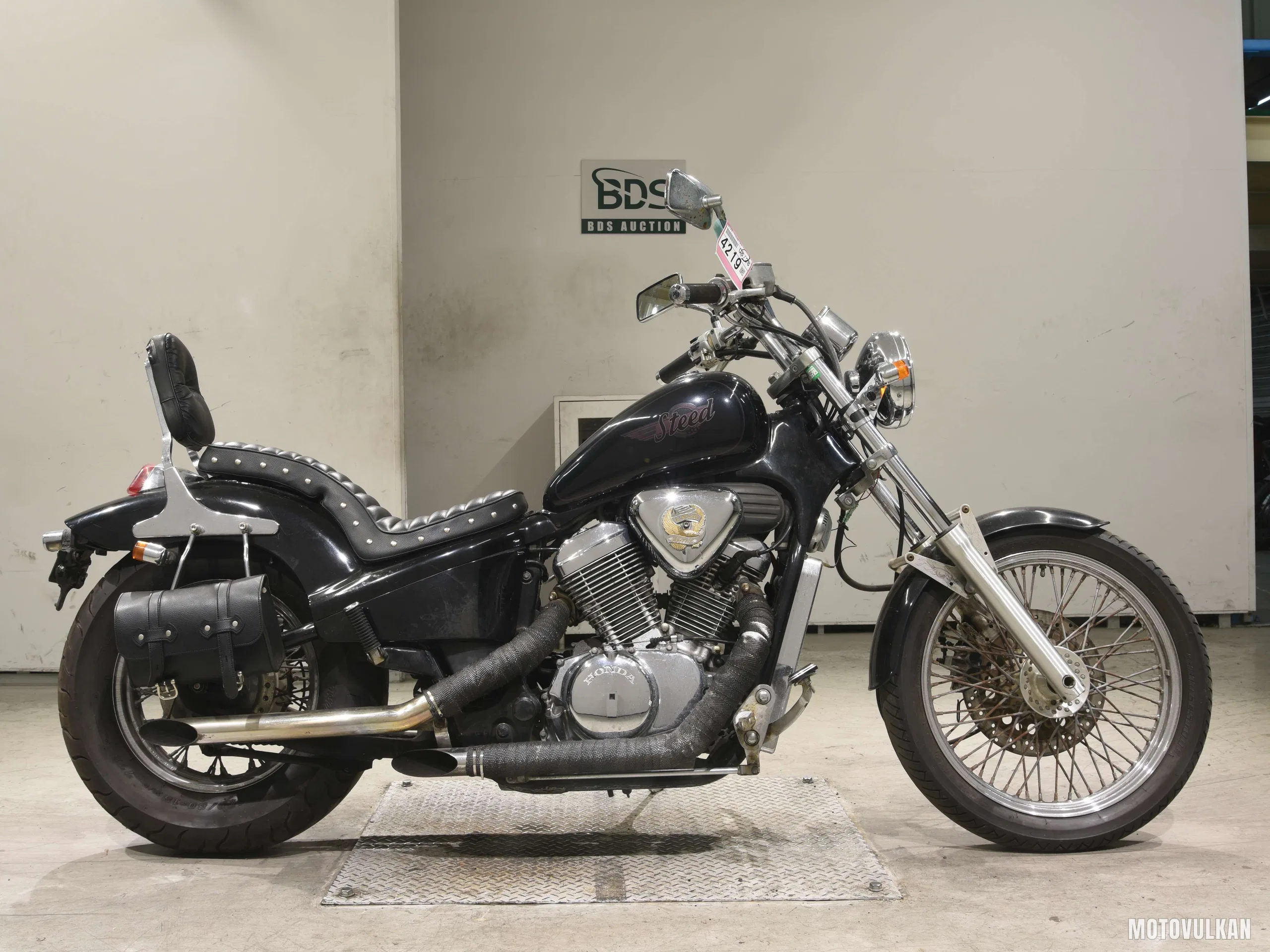 Honda STEED400