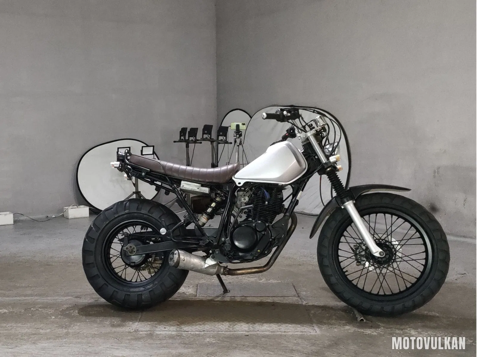 Yamaha TW200