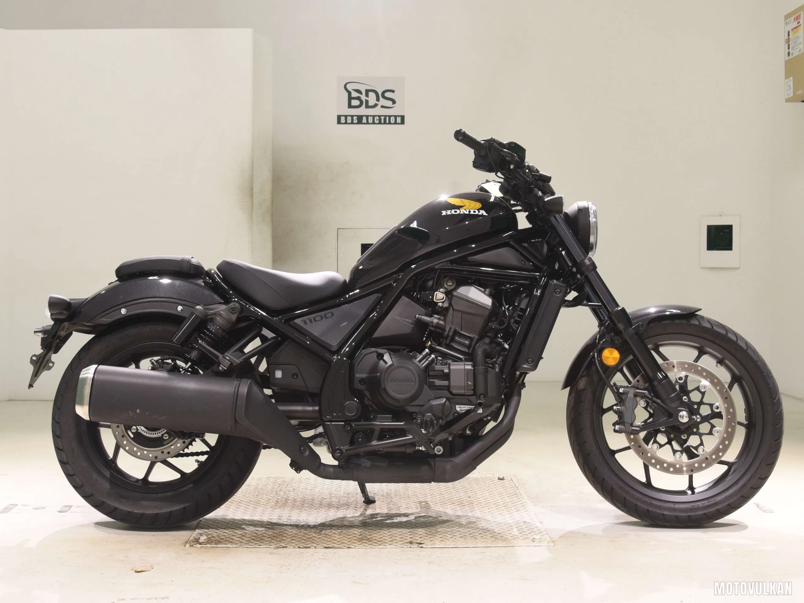 Honda REBEL1100D