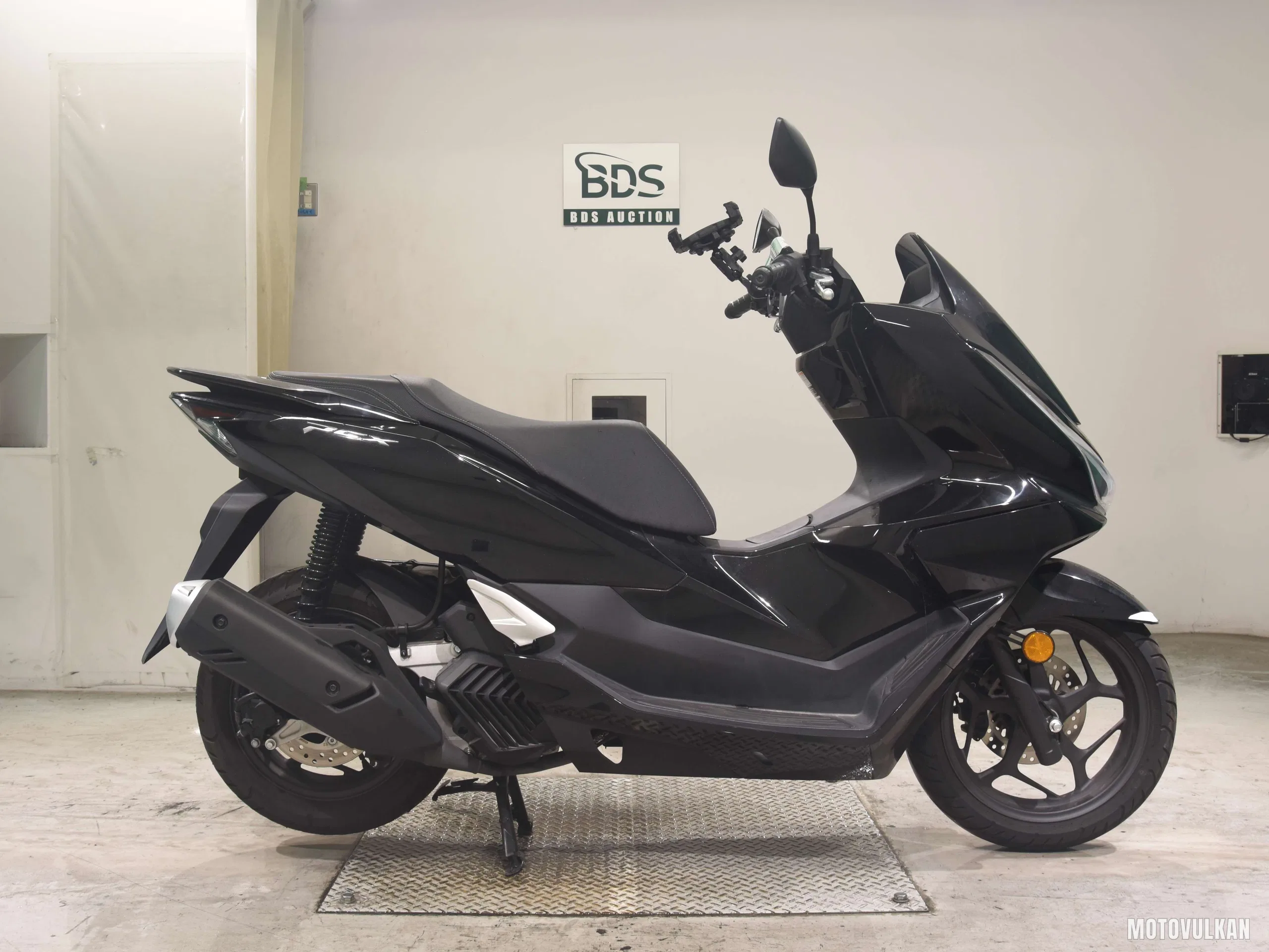 Honda PCX125-4