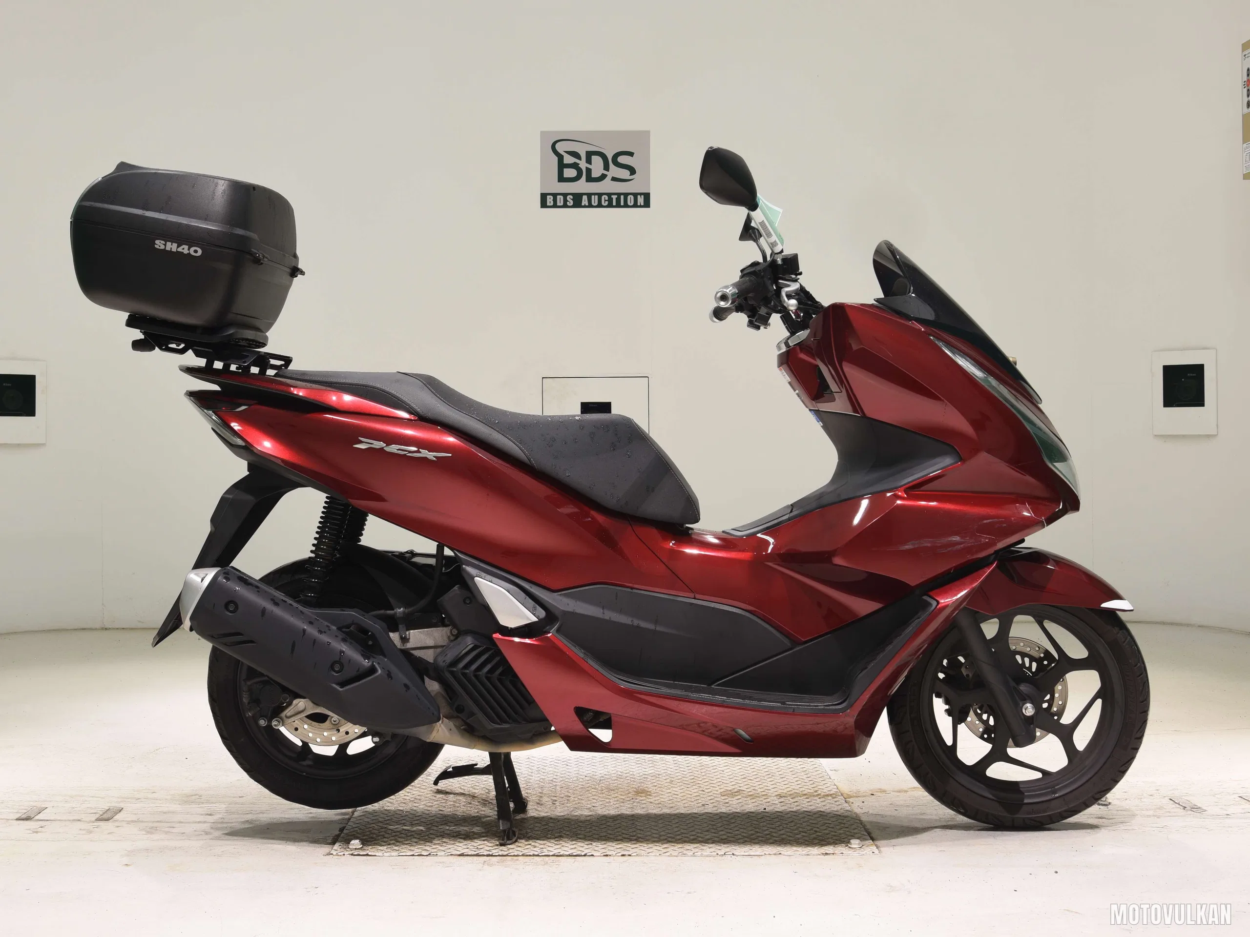 Honda PCX125-4