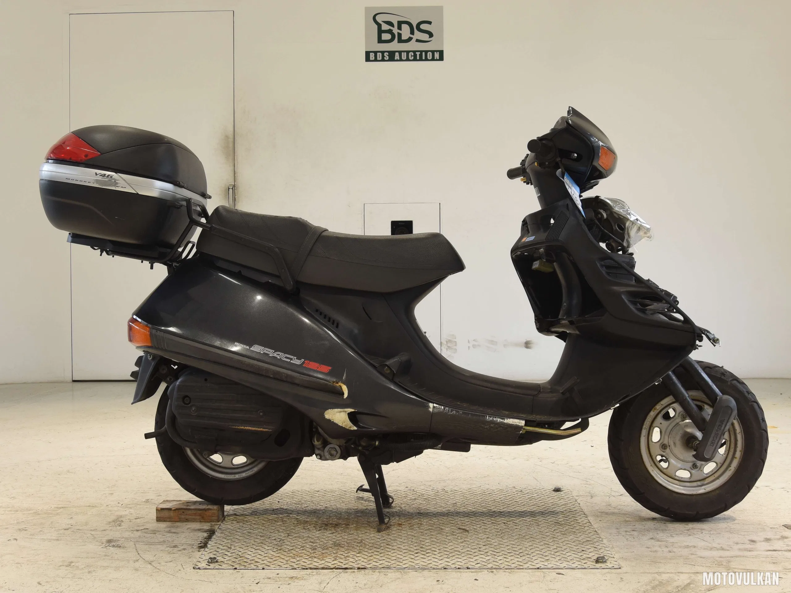 Honda SPACY125-2