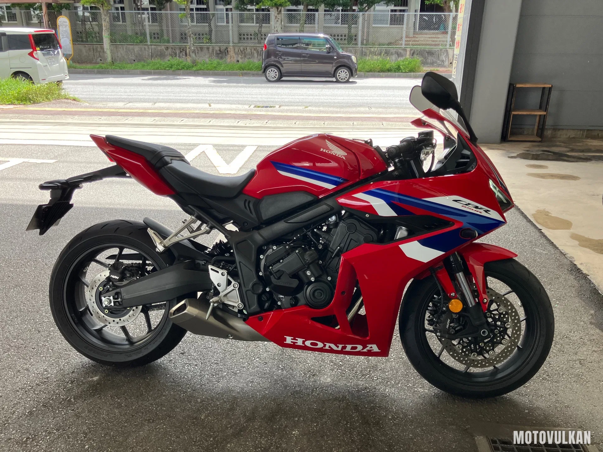 Honda Cbr650R