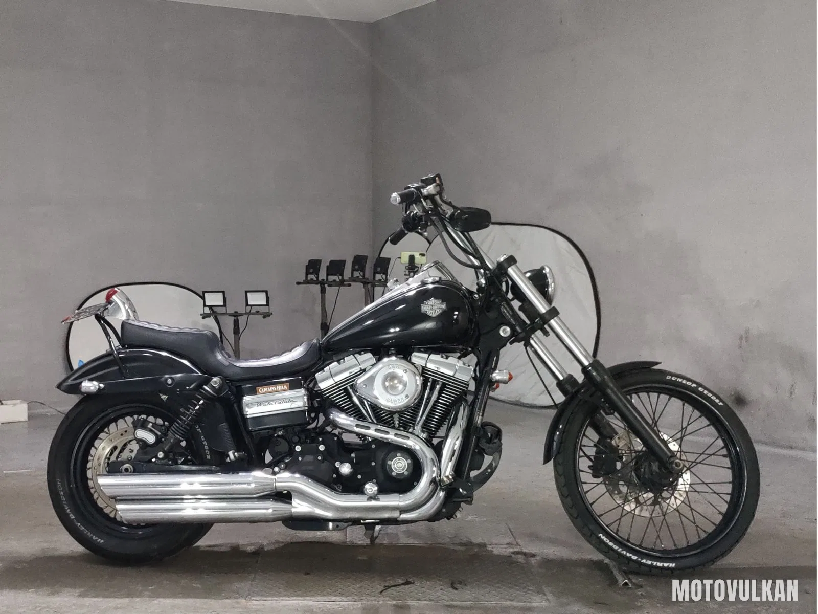 Harley-Davidson Harley-Davidson FXDWG1580