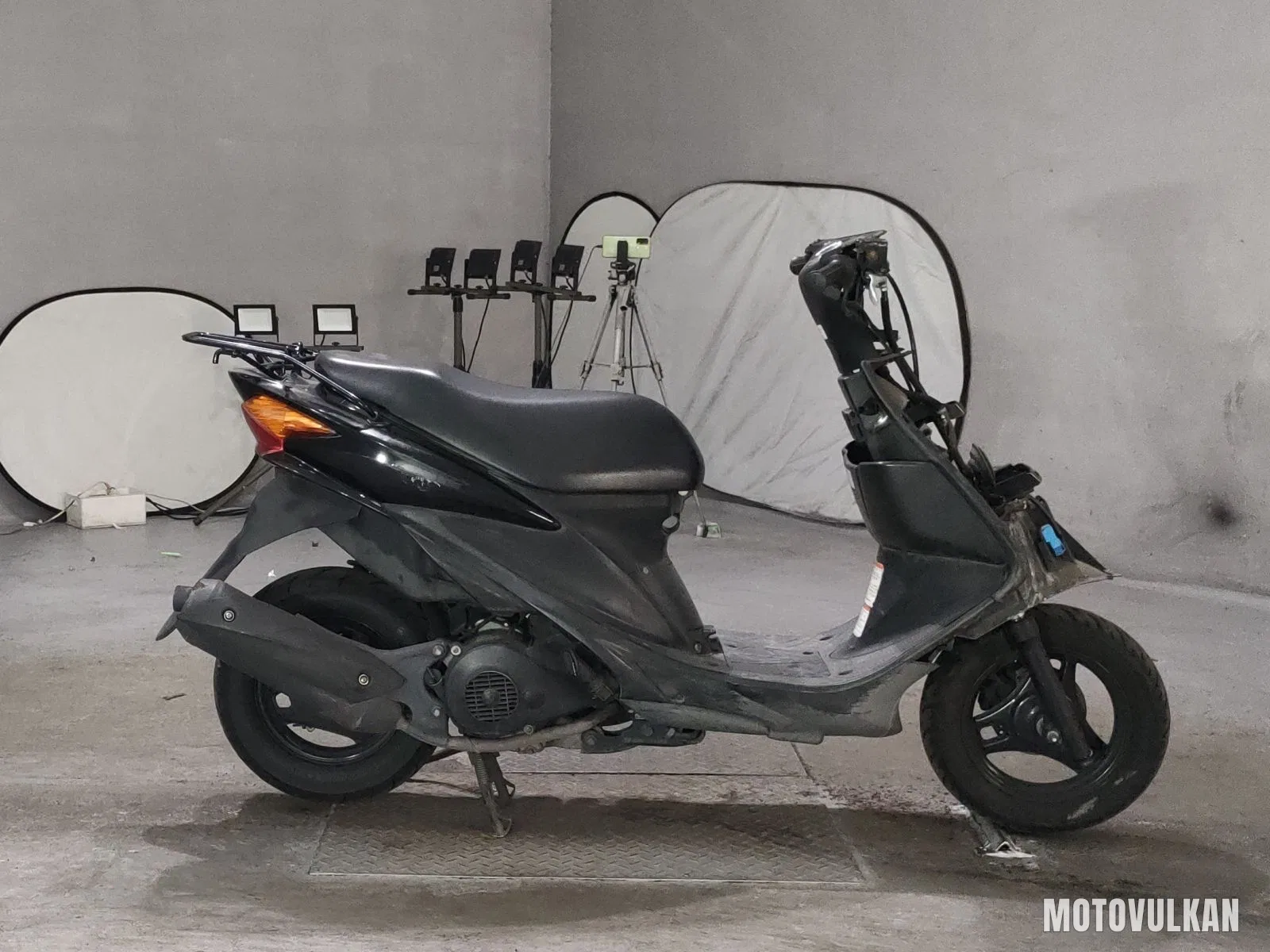 Suzuki Address V125S
