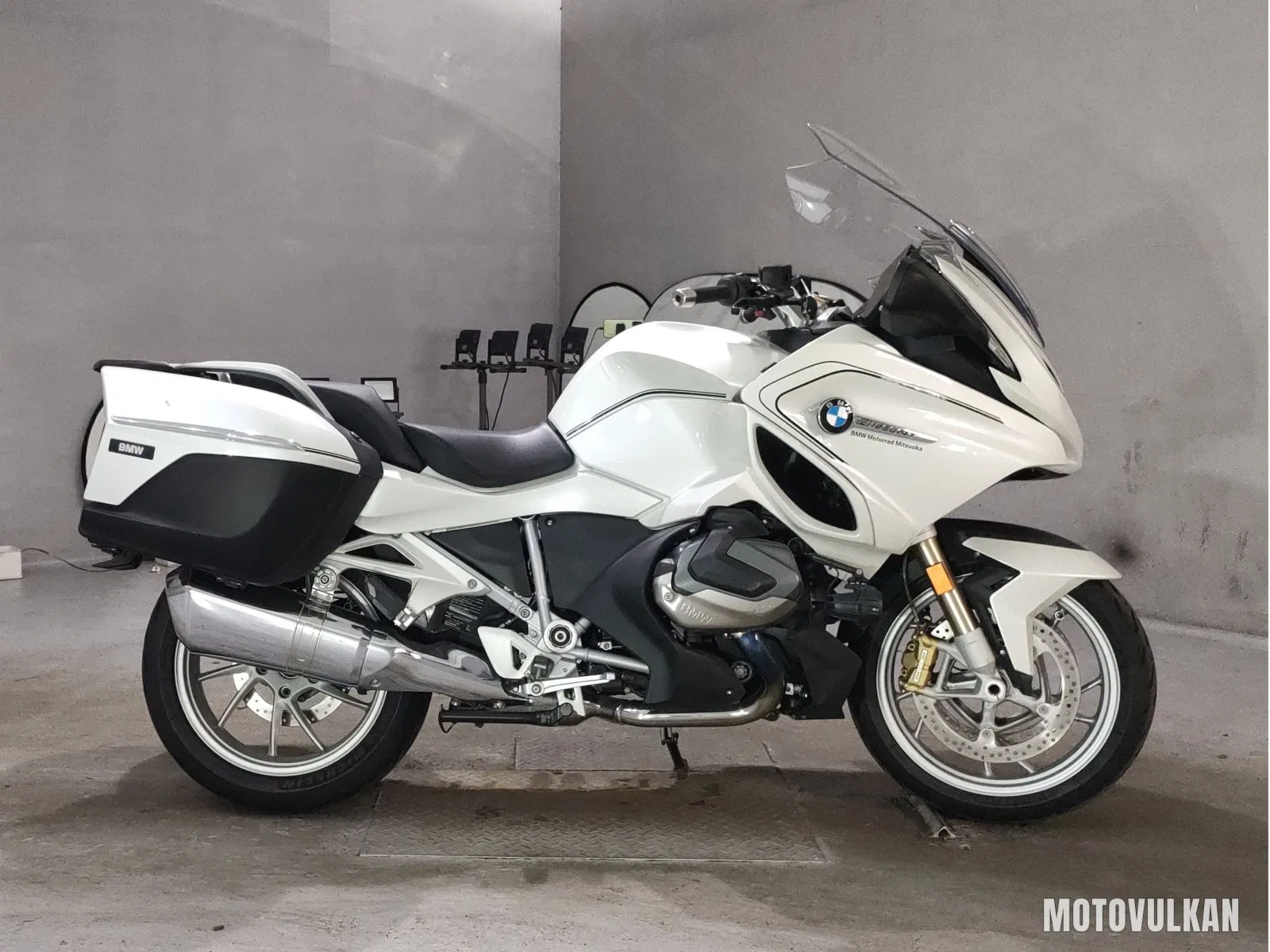 BMW BMW R1250RT