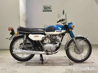 Honda CB125K