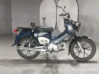 Honda Cross Cub 110