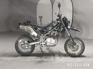 Kawasaki D-Tracker 125