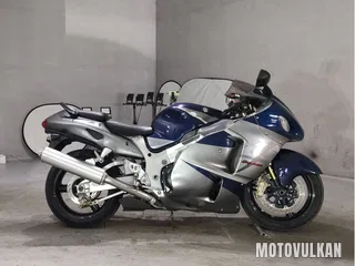 Suzuki GSX1300R Hayabusa
