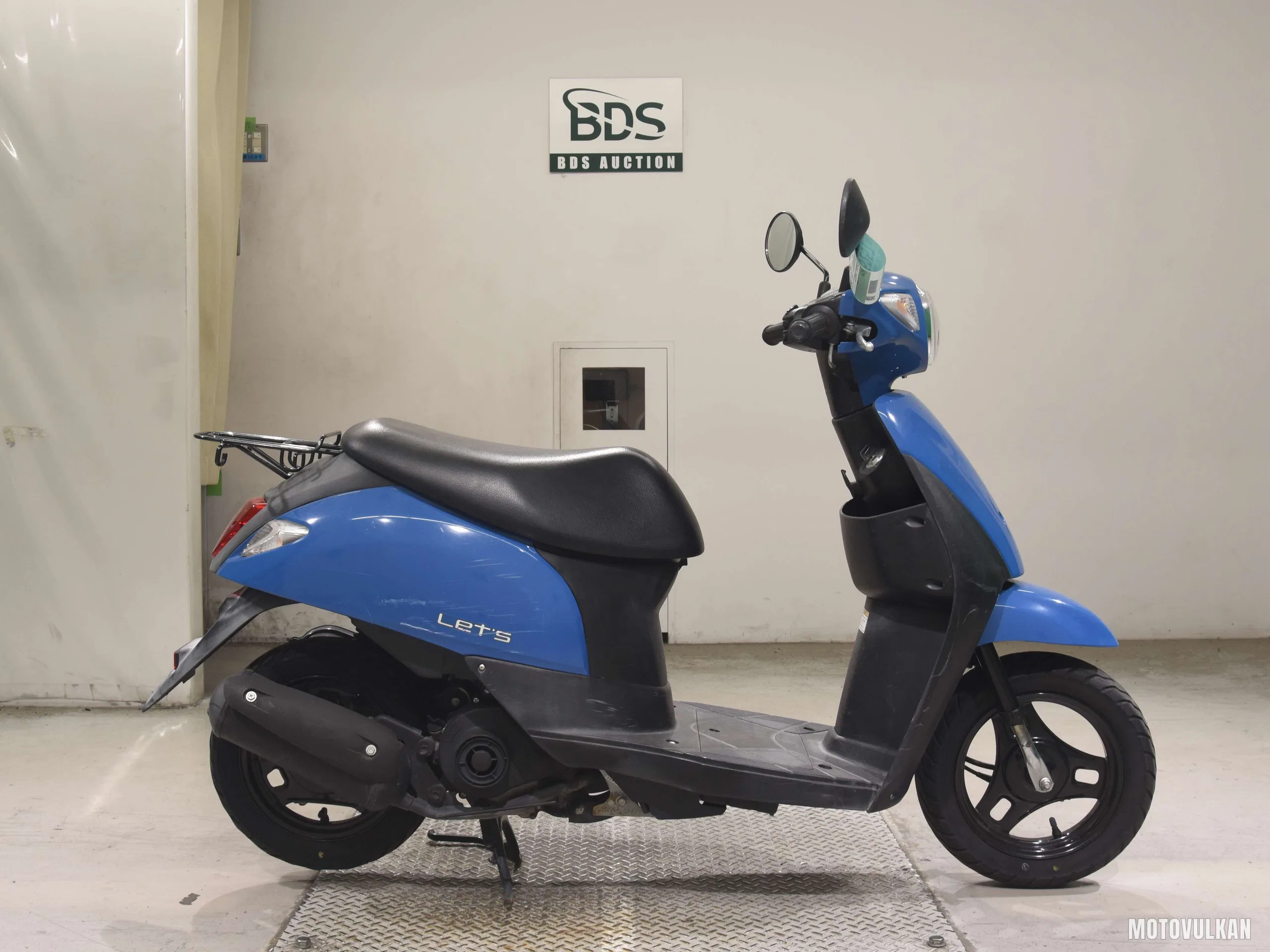 Suzuki Let's