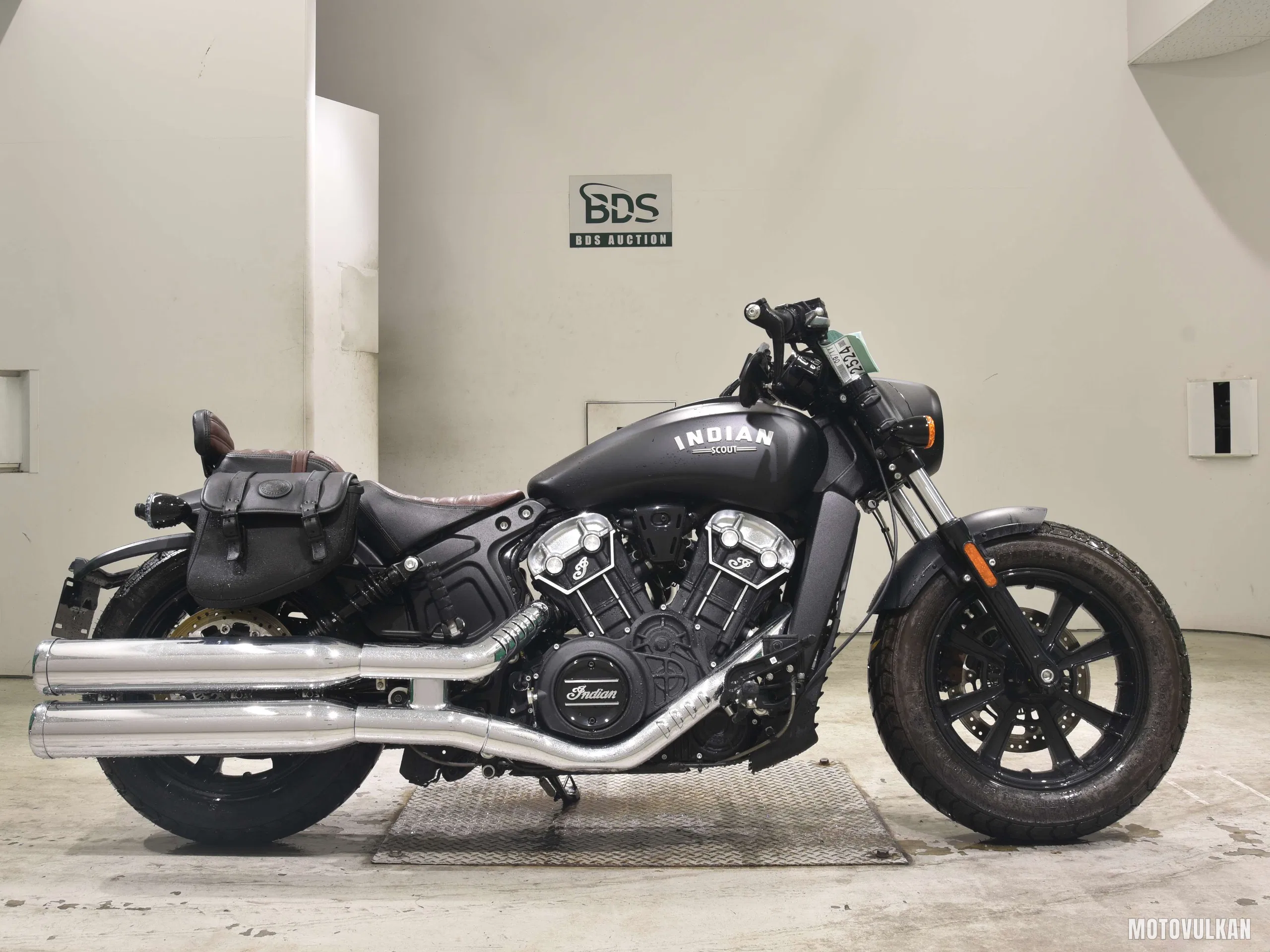  INDIAN Scout Bobber