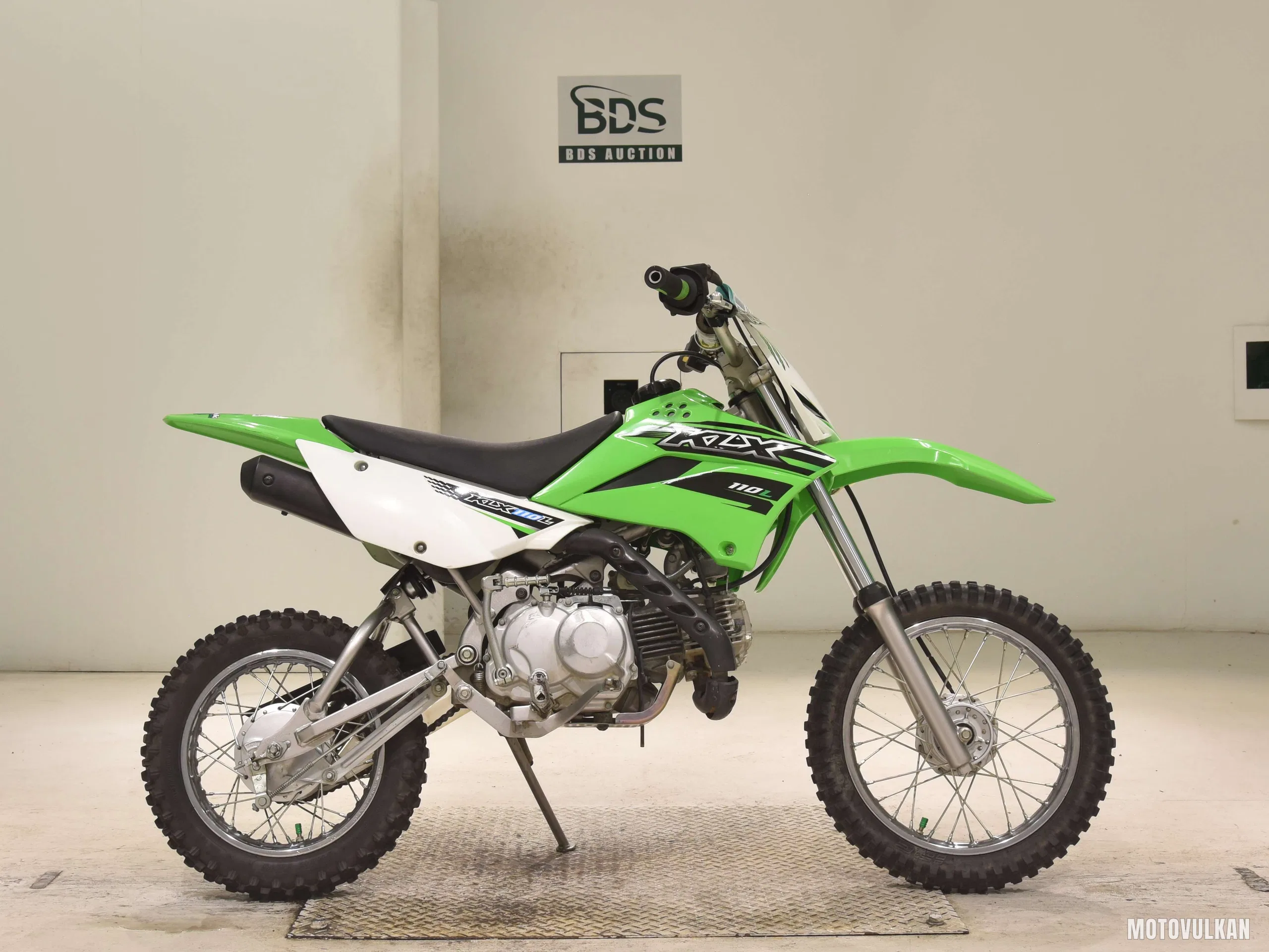 Kawasaki KLX110L