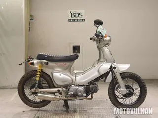 Honda LITTLECUB