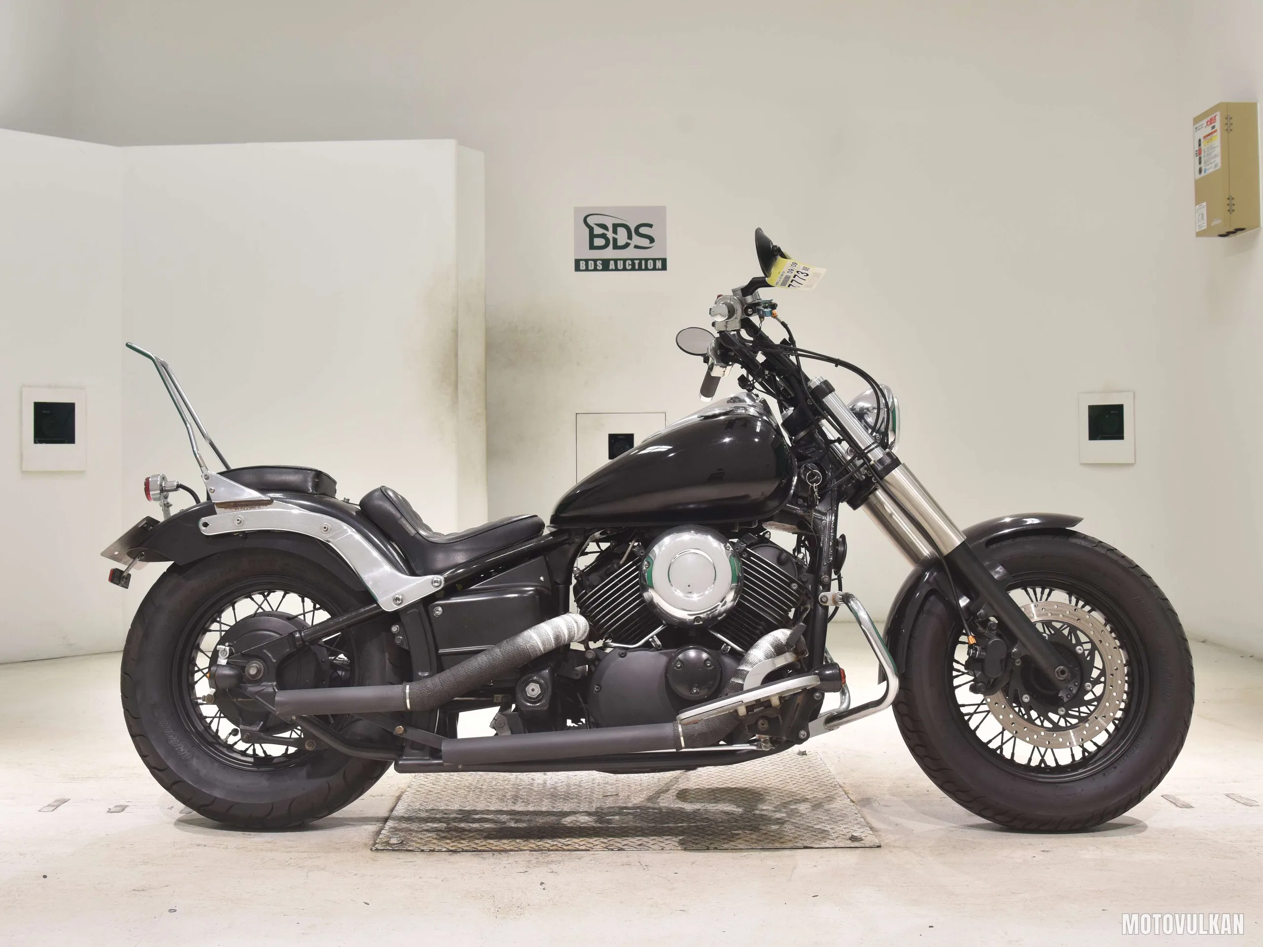 Yamaha DRAGSTAR400 CLASSIC