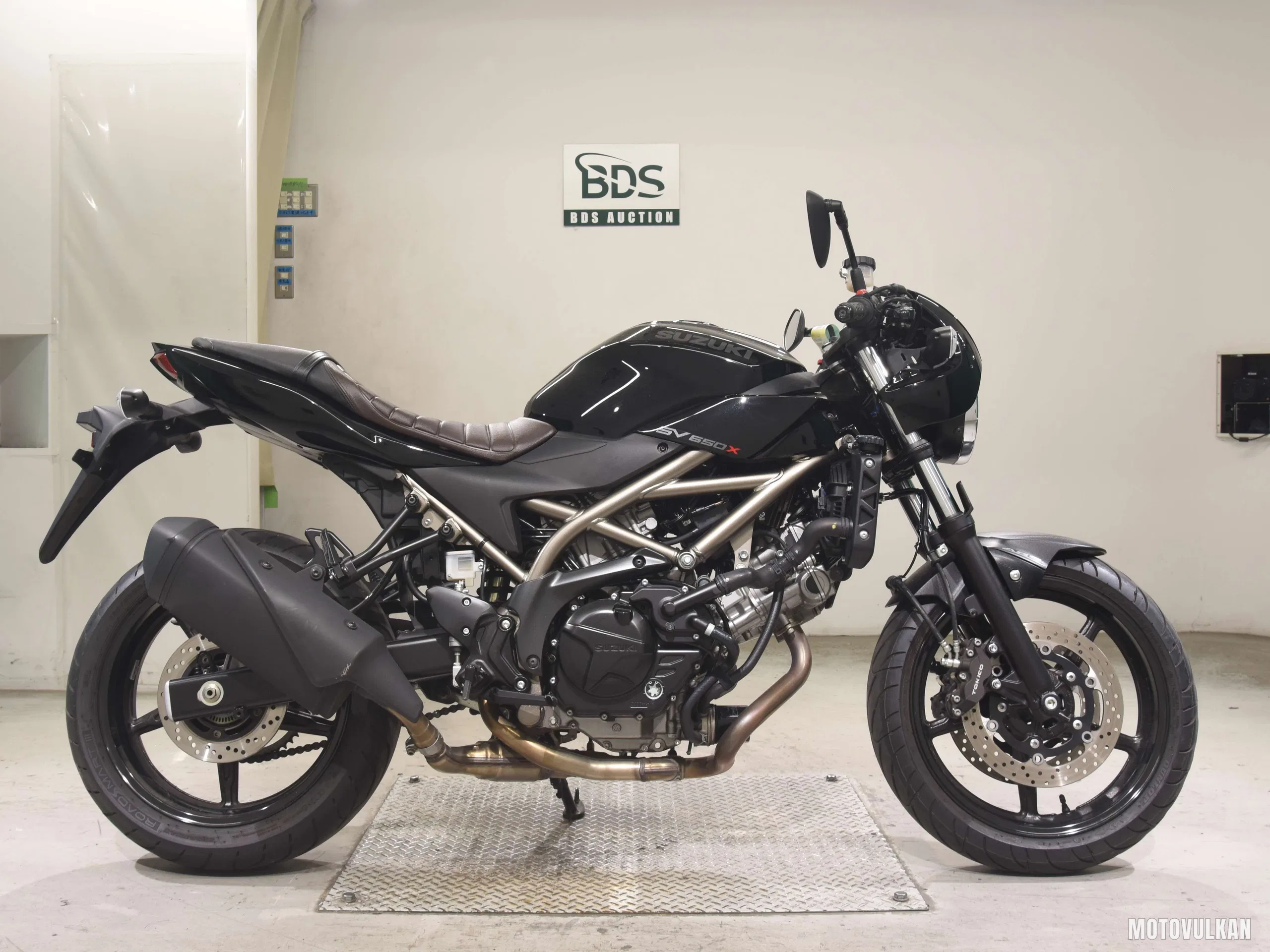 Suzuki SV650XA