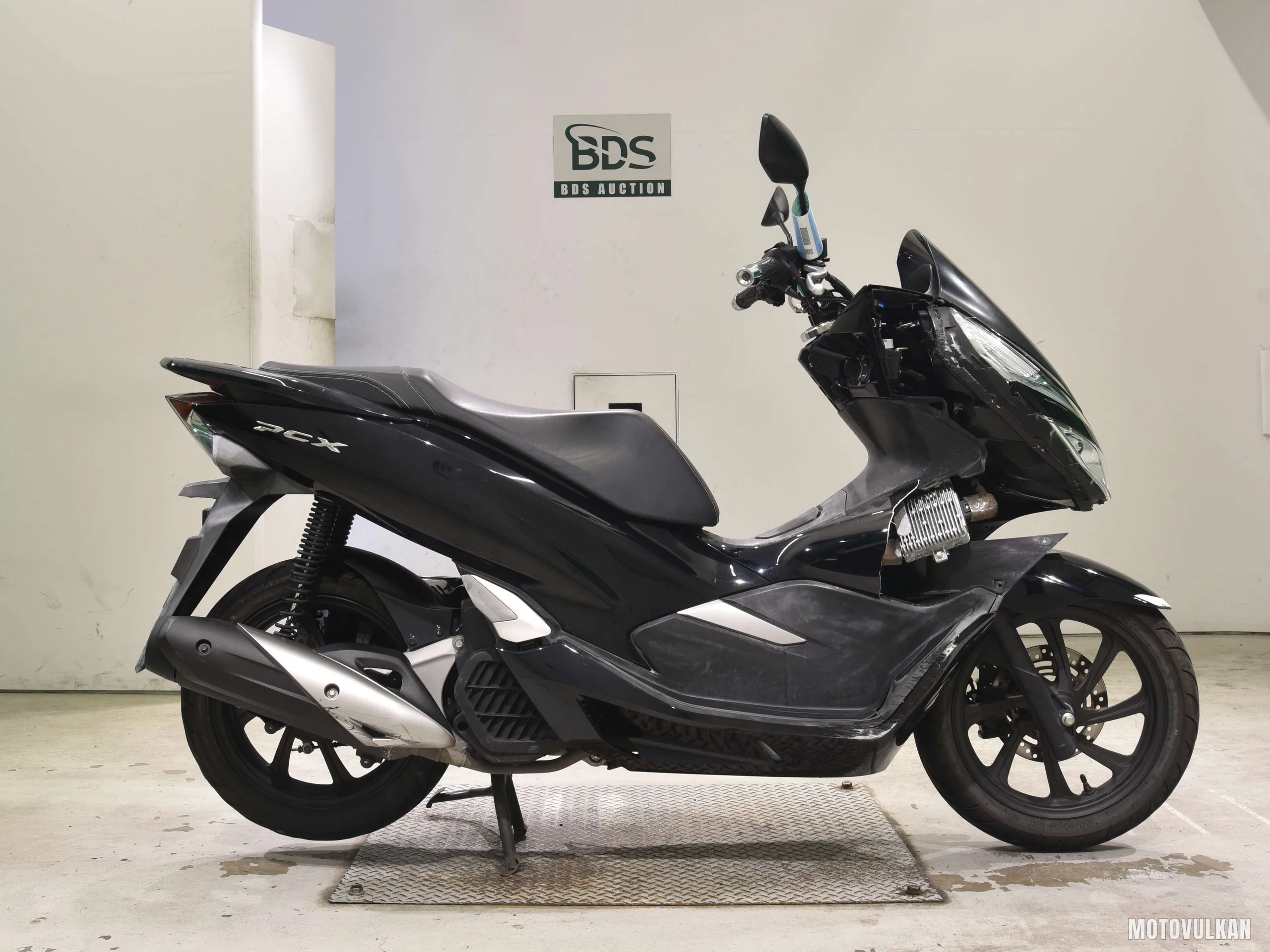 Honda PCX125-3