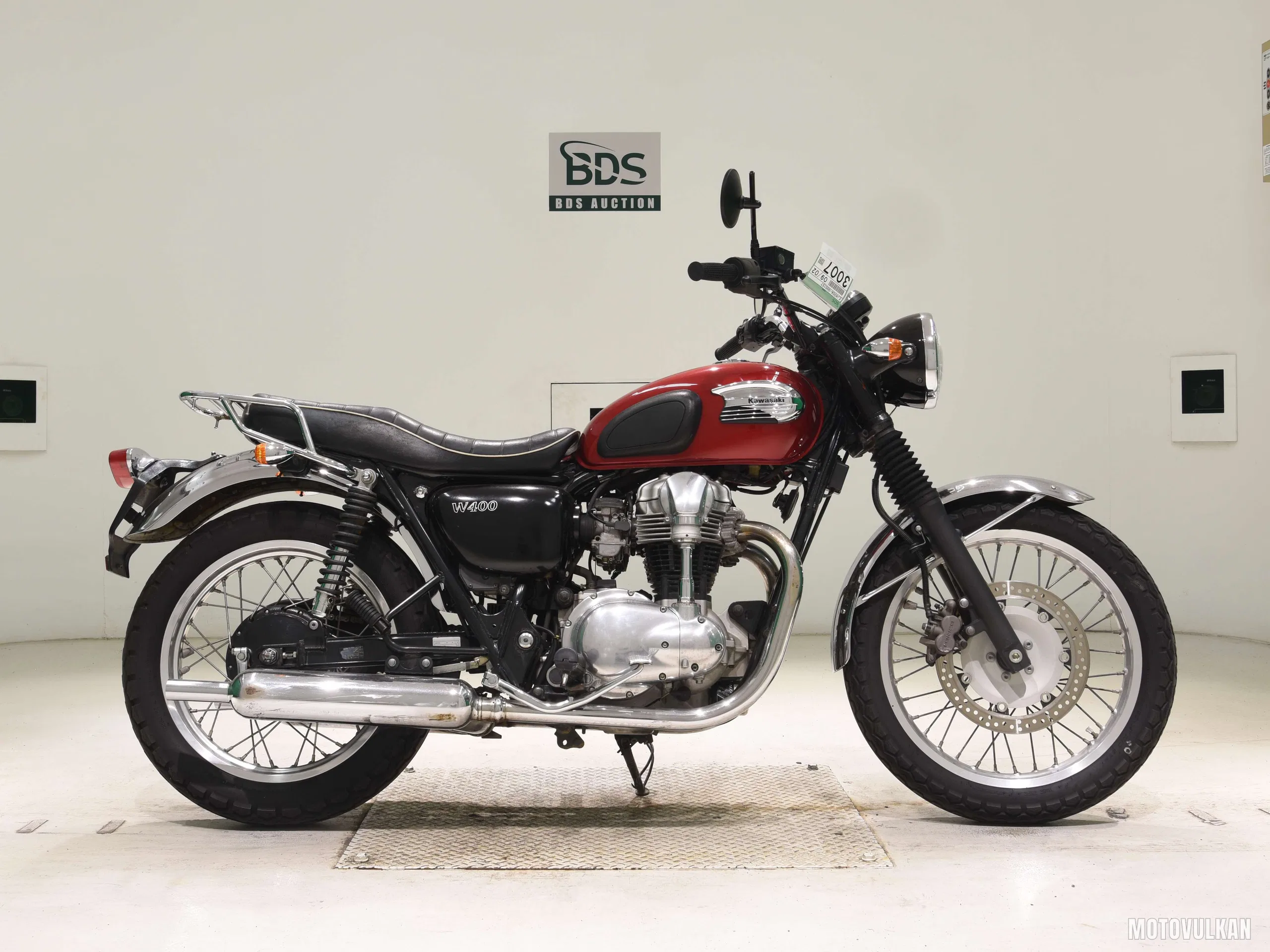 Kawasaki W400