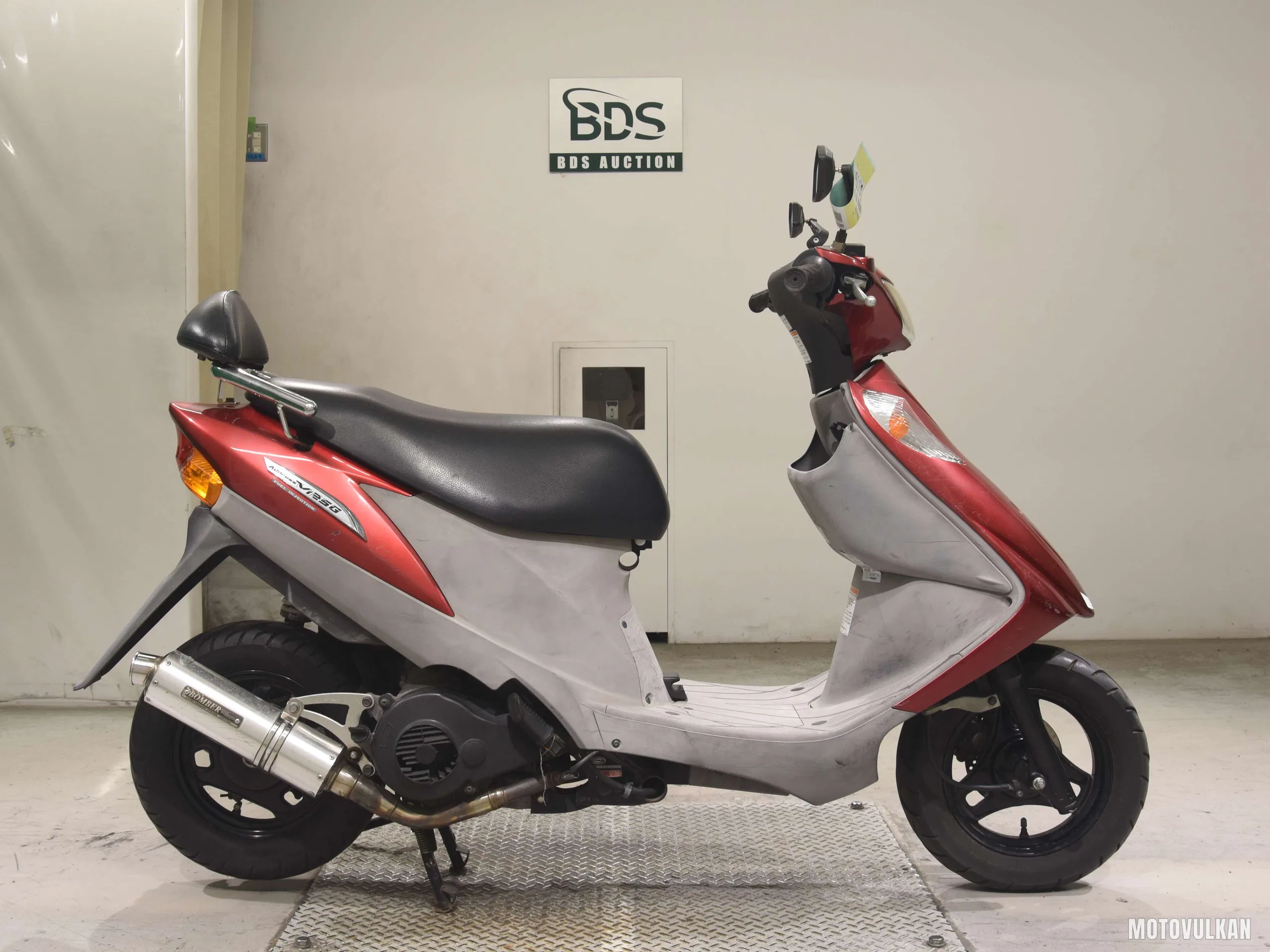 Suzuki ADDRESS V125G