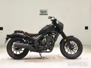 Honda REBEL250S